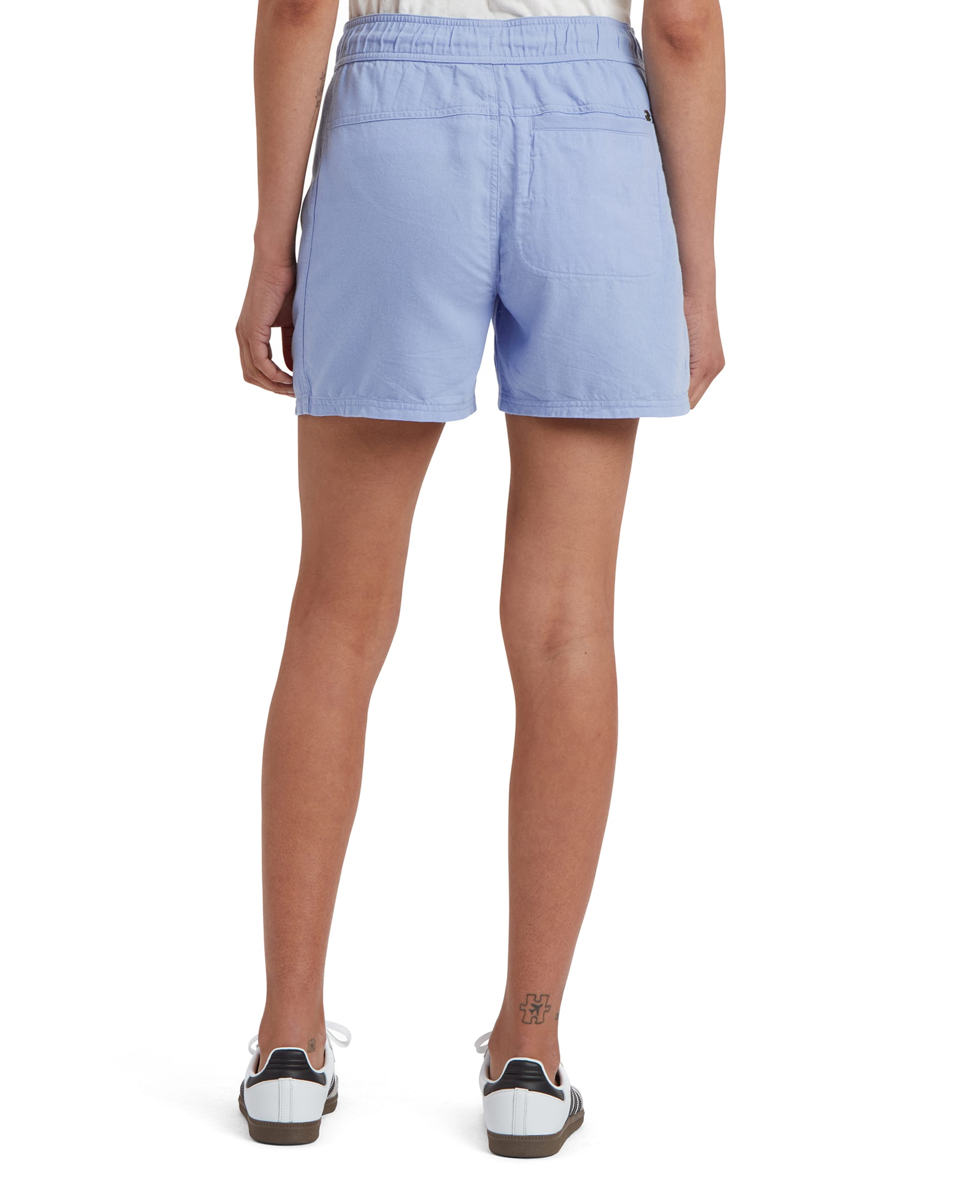 Palmo Shorts - Himmelblau