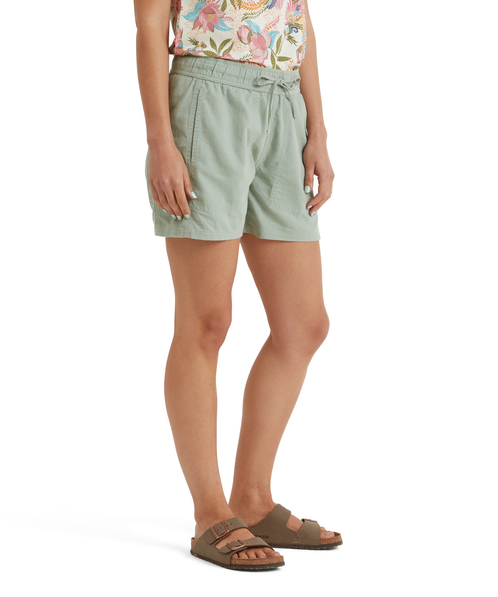 Palmo Short - Sellerie