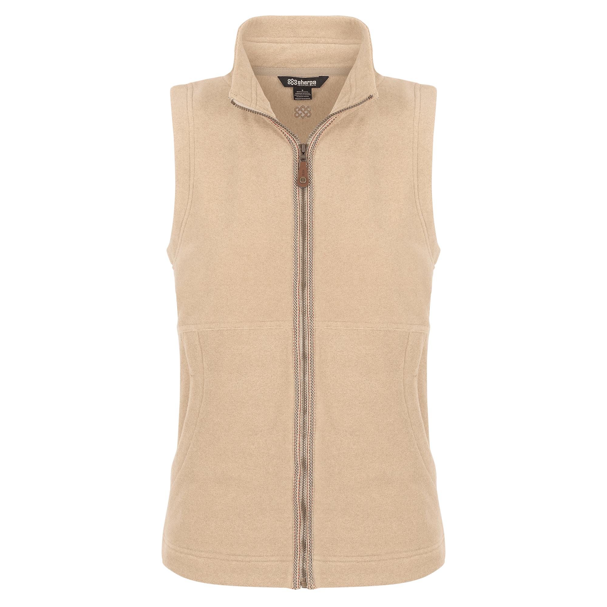 Rolpa Eco Vest - Bardiya Sand