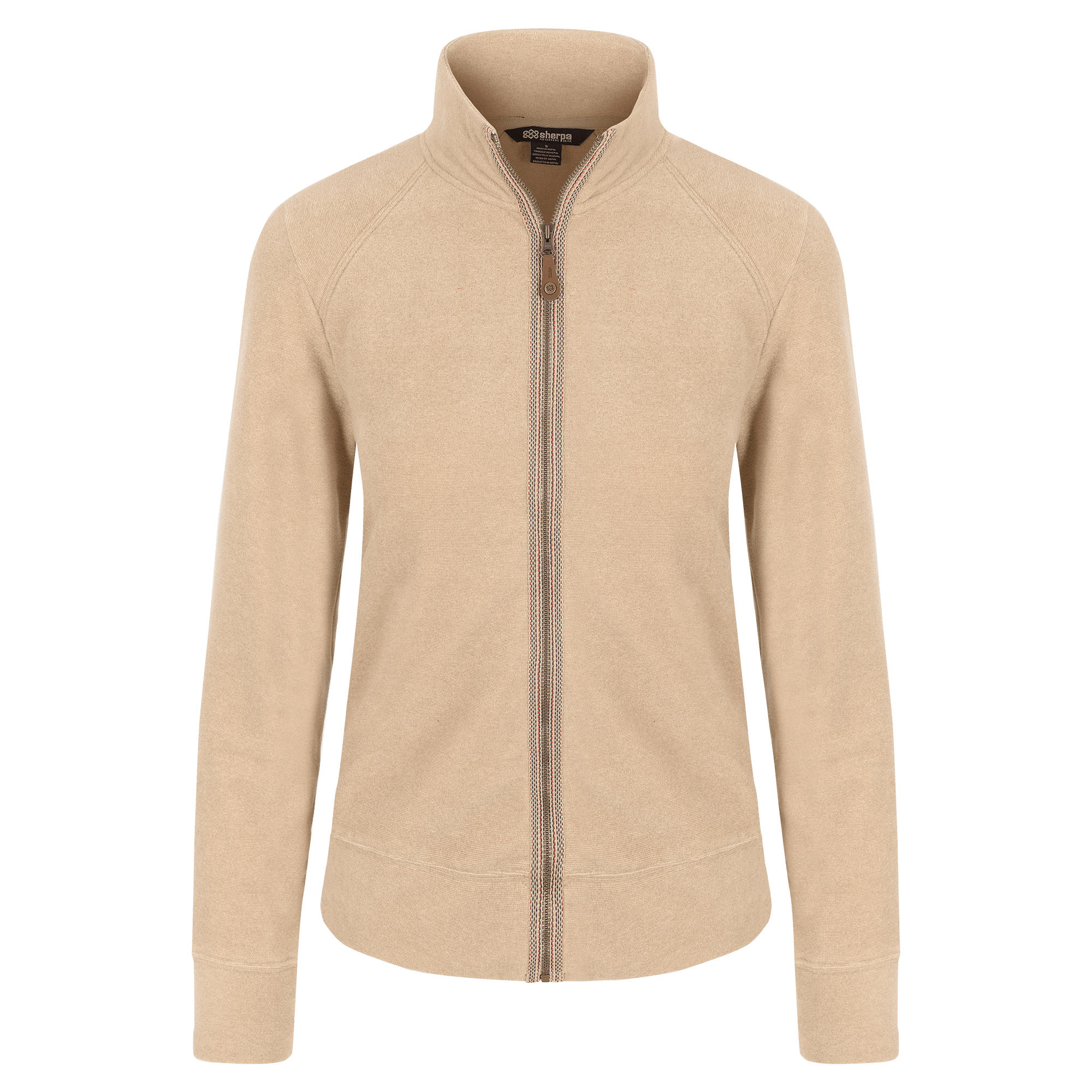 Rolpa Eco Jacket - Bardiya Sand