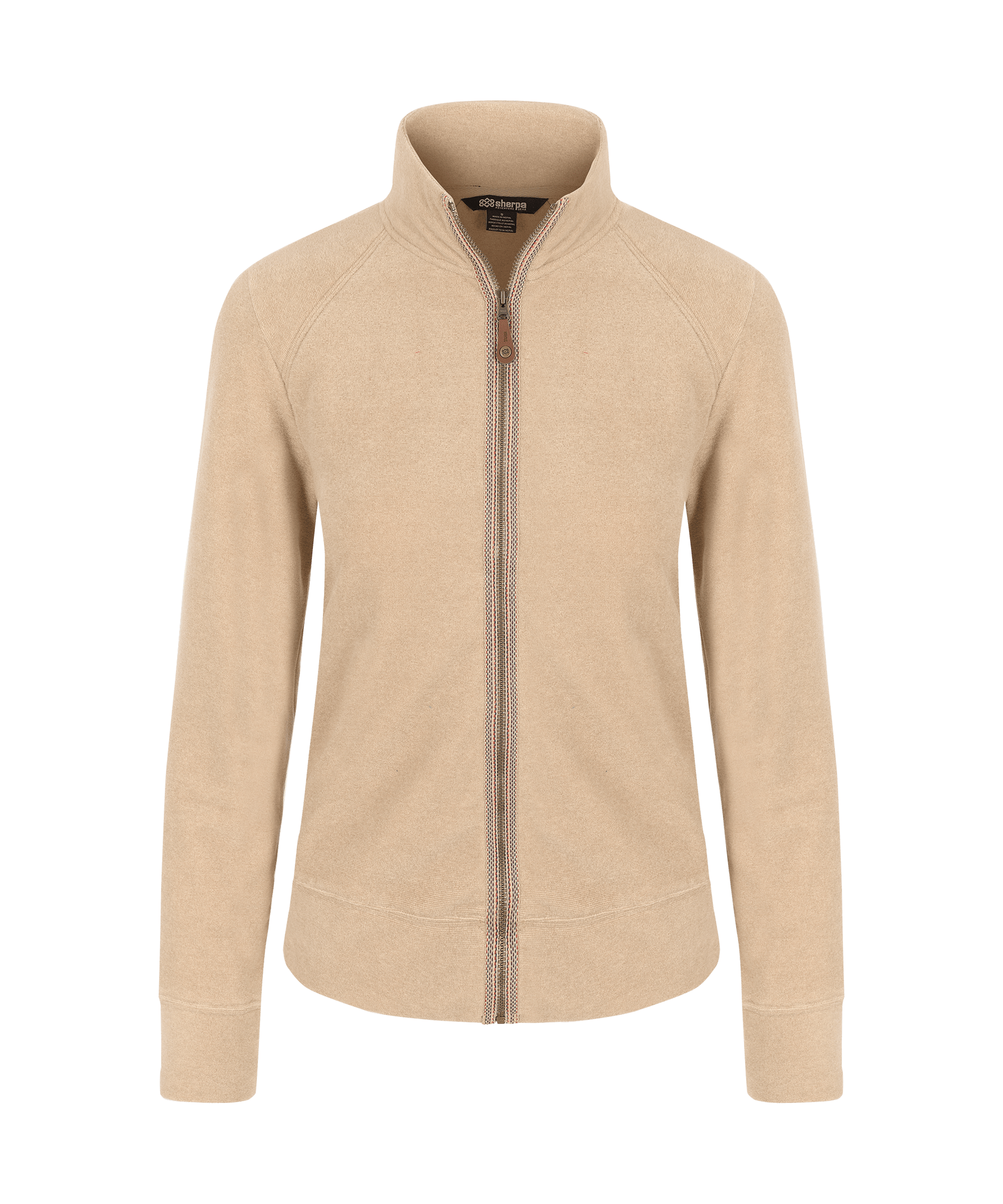 Rolpa Eco Jacket - Bardiya Sand