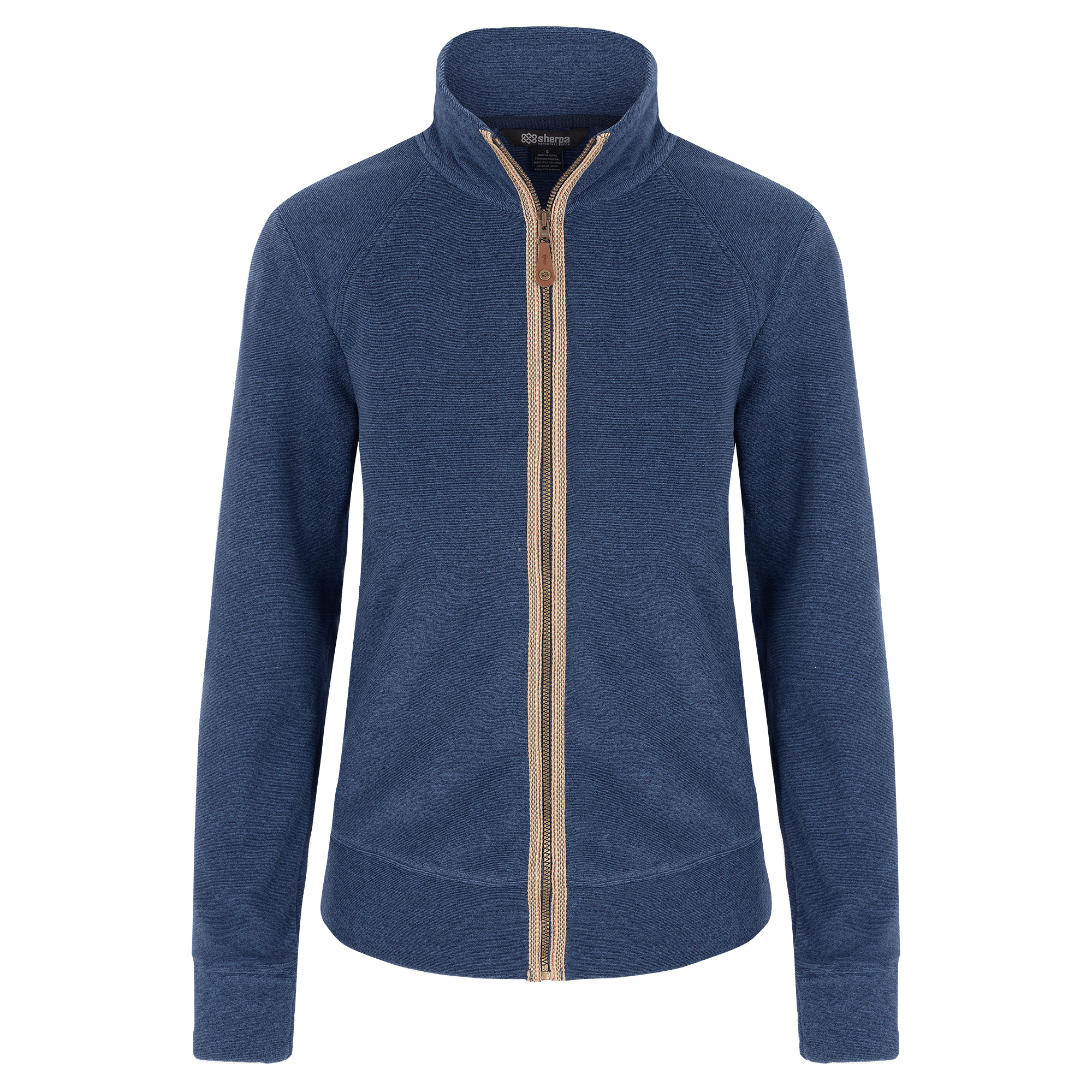 Rolpa Eco Jacket - Rathee Blue