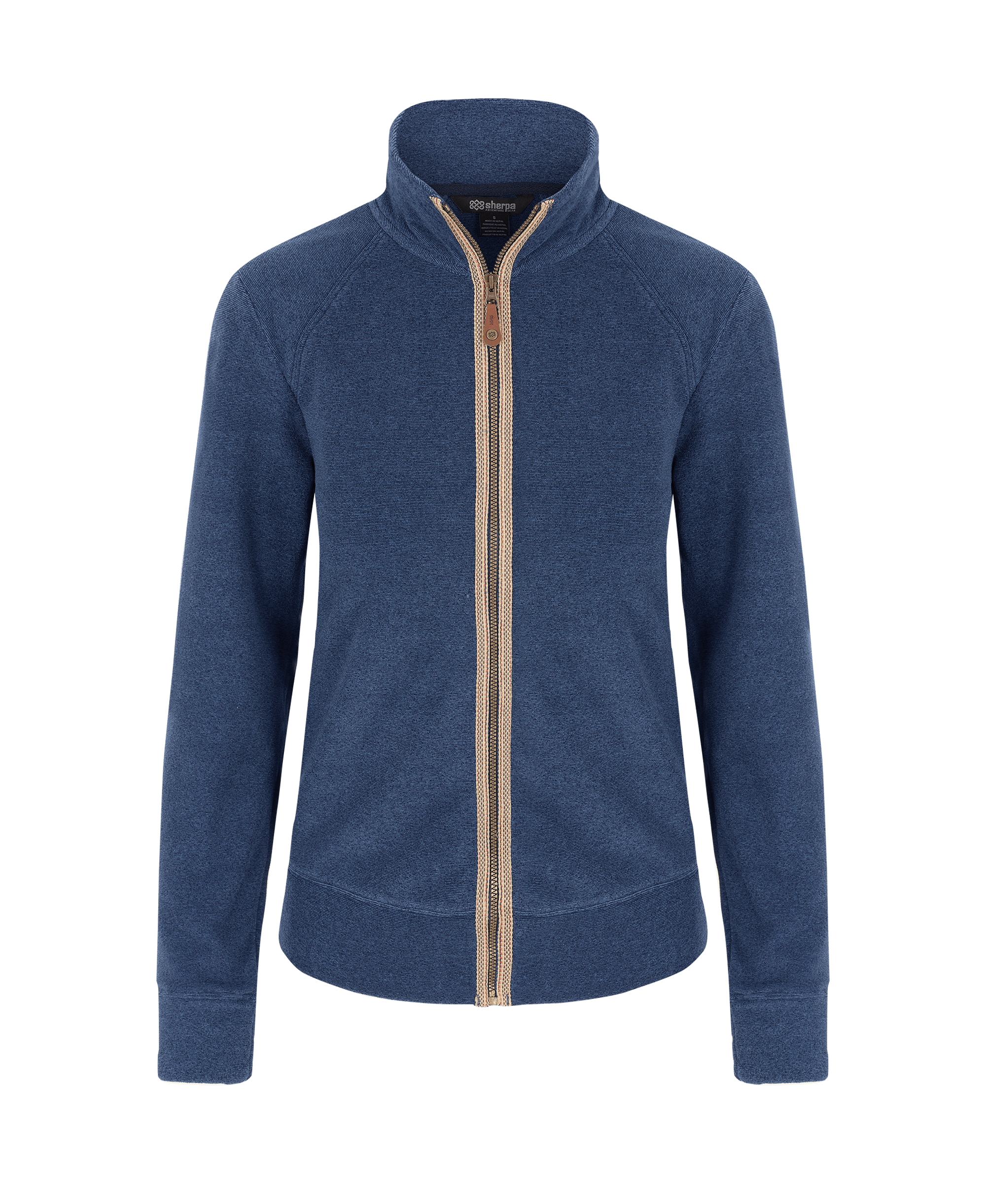 Rolpa Eco Jacket - Rathee Blue