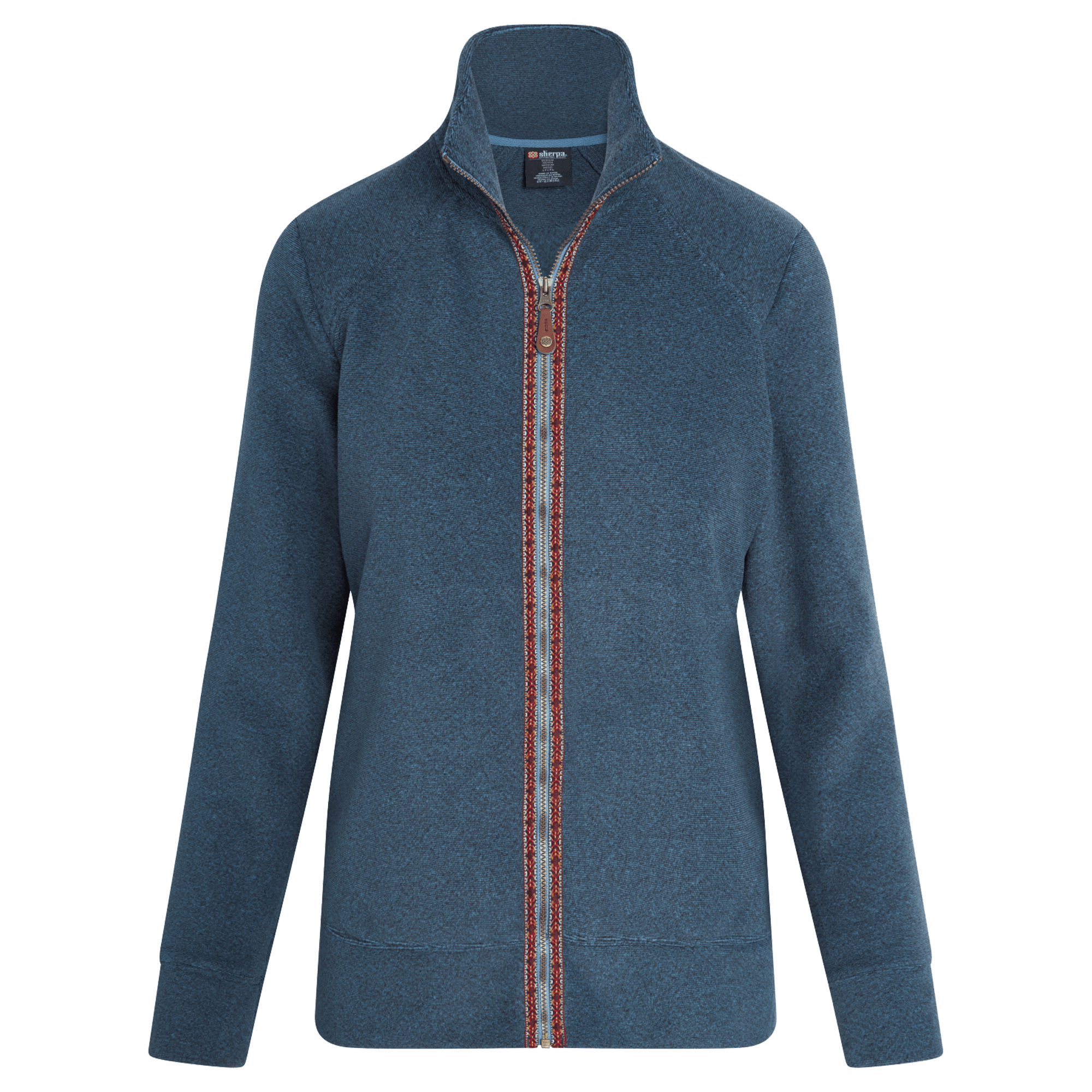 Sherpa Adventure Gear Rolpa Eco Jacket in Blue