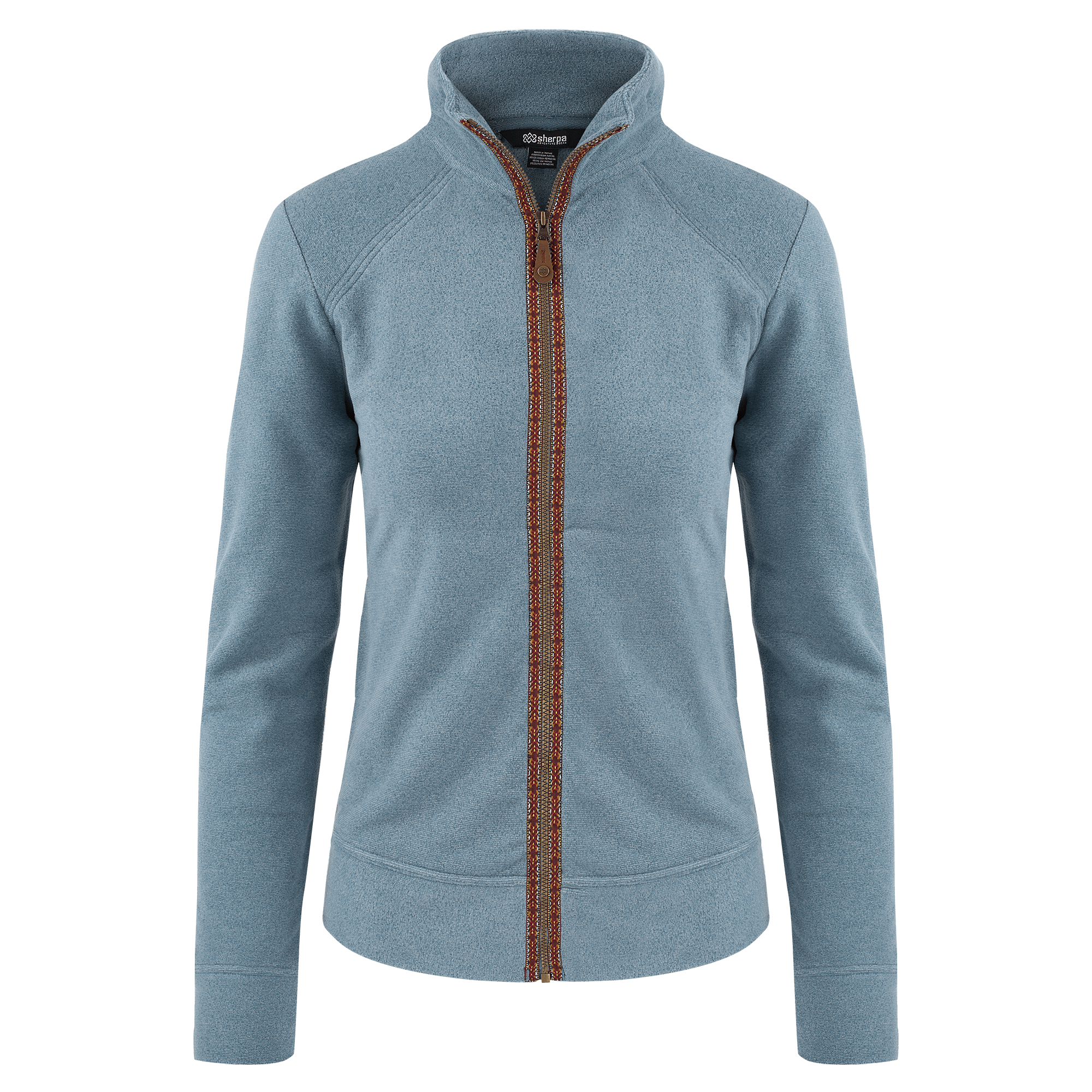 Sherpa Adventure Gear Rolpa Eco Jacket in Blue