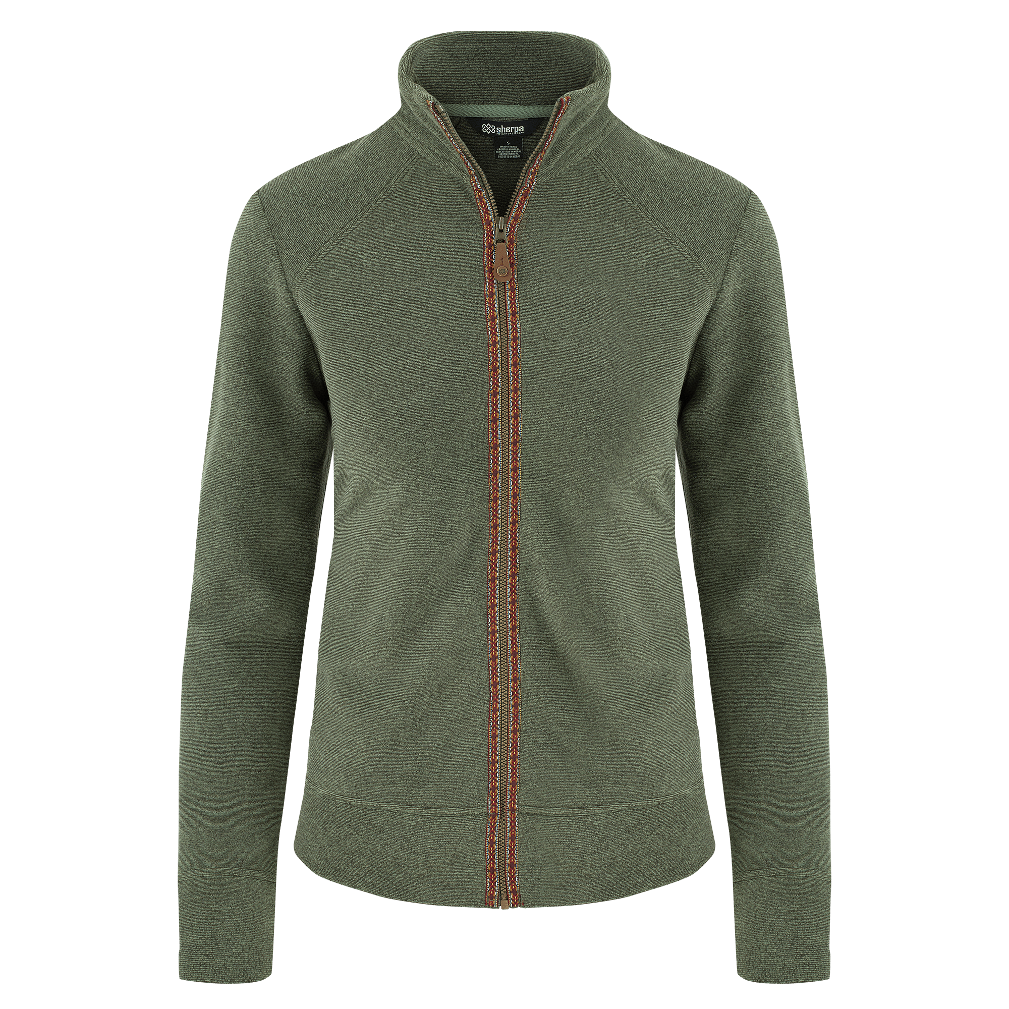 Rolpa Eco Jacket - Thyme