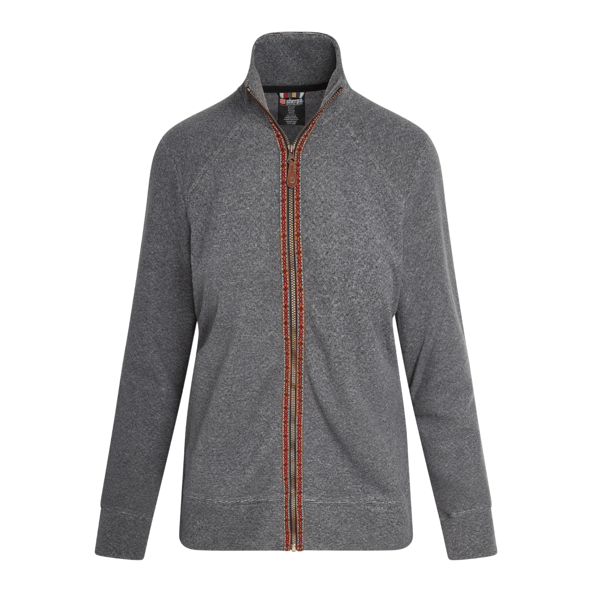 Rolpa Eco Jacket - Kharani Grey