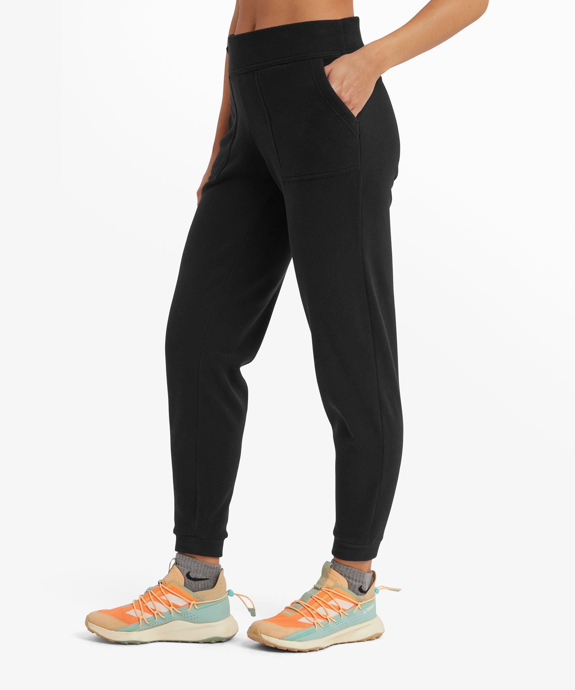 Rolpa Eco Jogger - Black