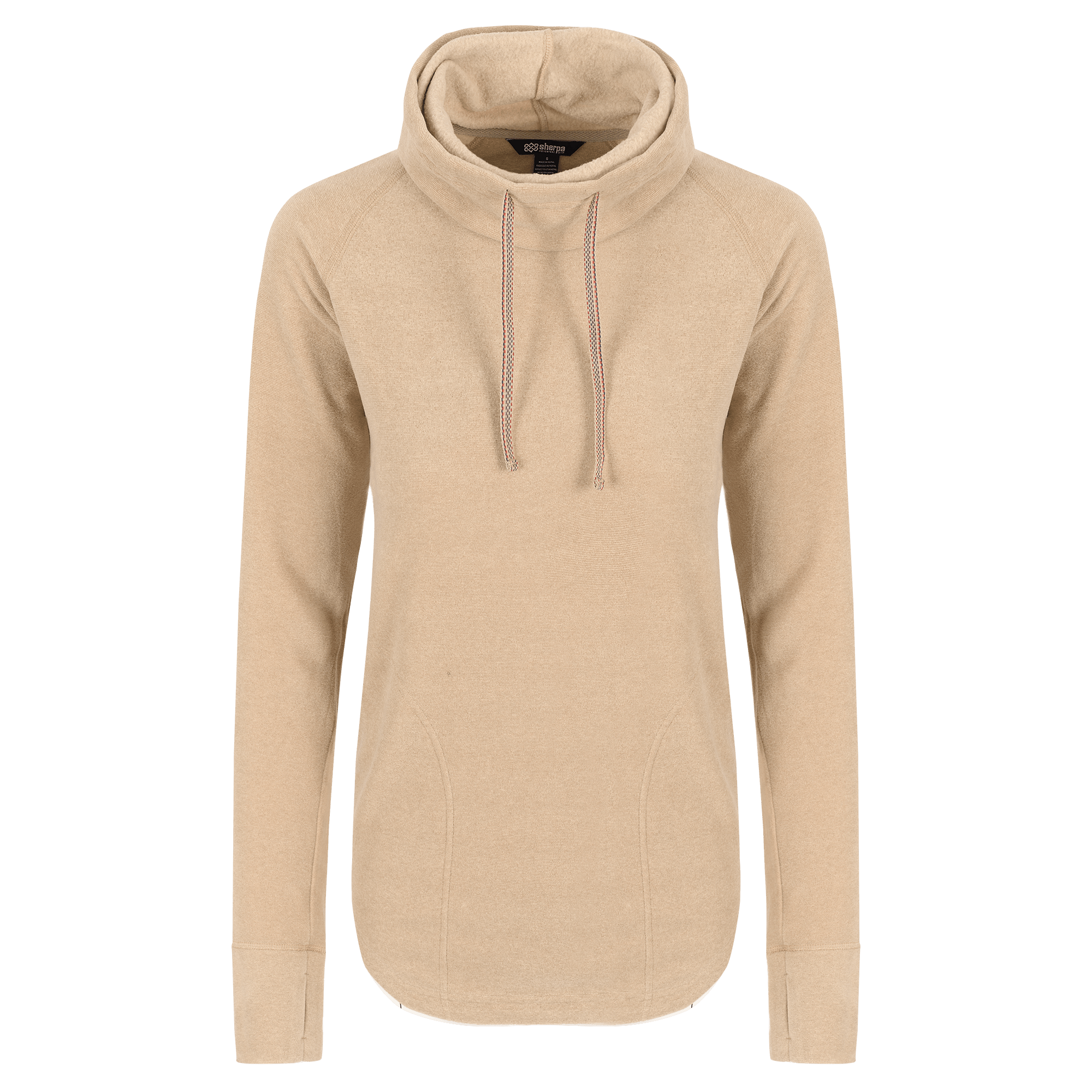 Rolpa Eco Pullover - Bardiya Sand