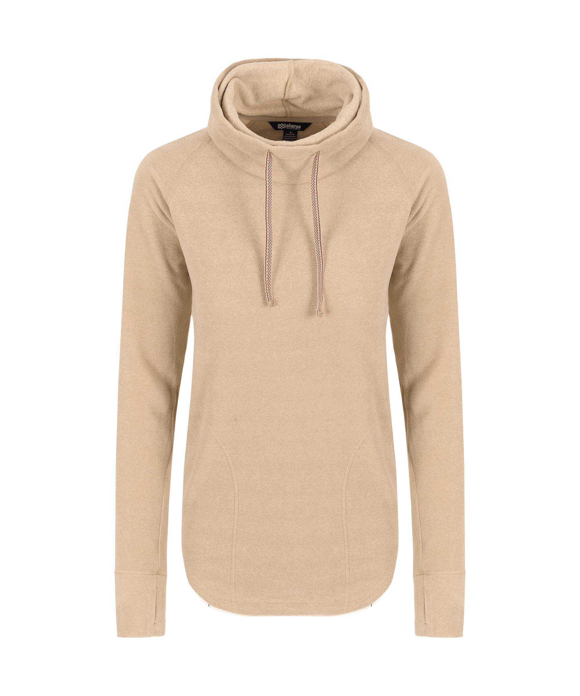 Sherpa Adventure Gear Rolpa Eco Pullover in Beige