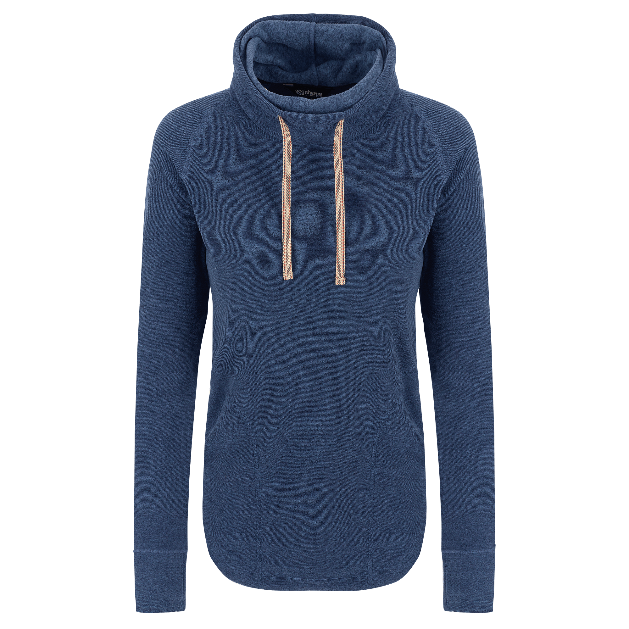 Rolpa Eco Pullover - Rathee Blue