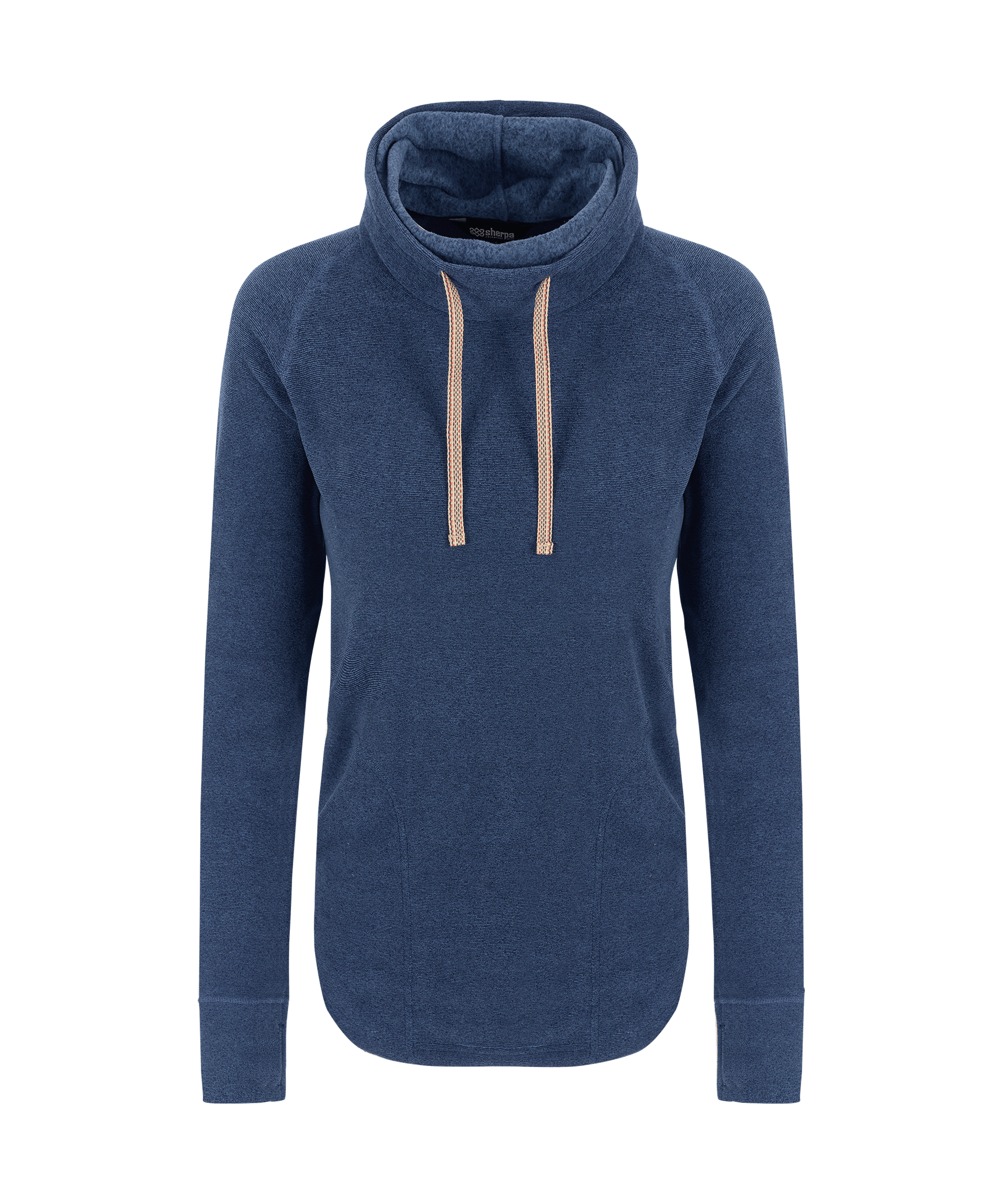 Sherpa Adventure Gear Rolpa Eco Pullover in Blue