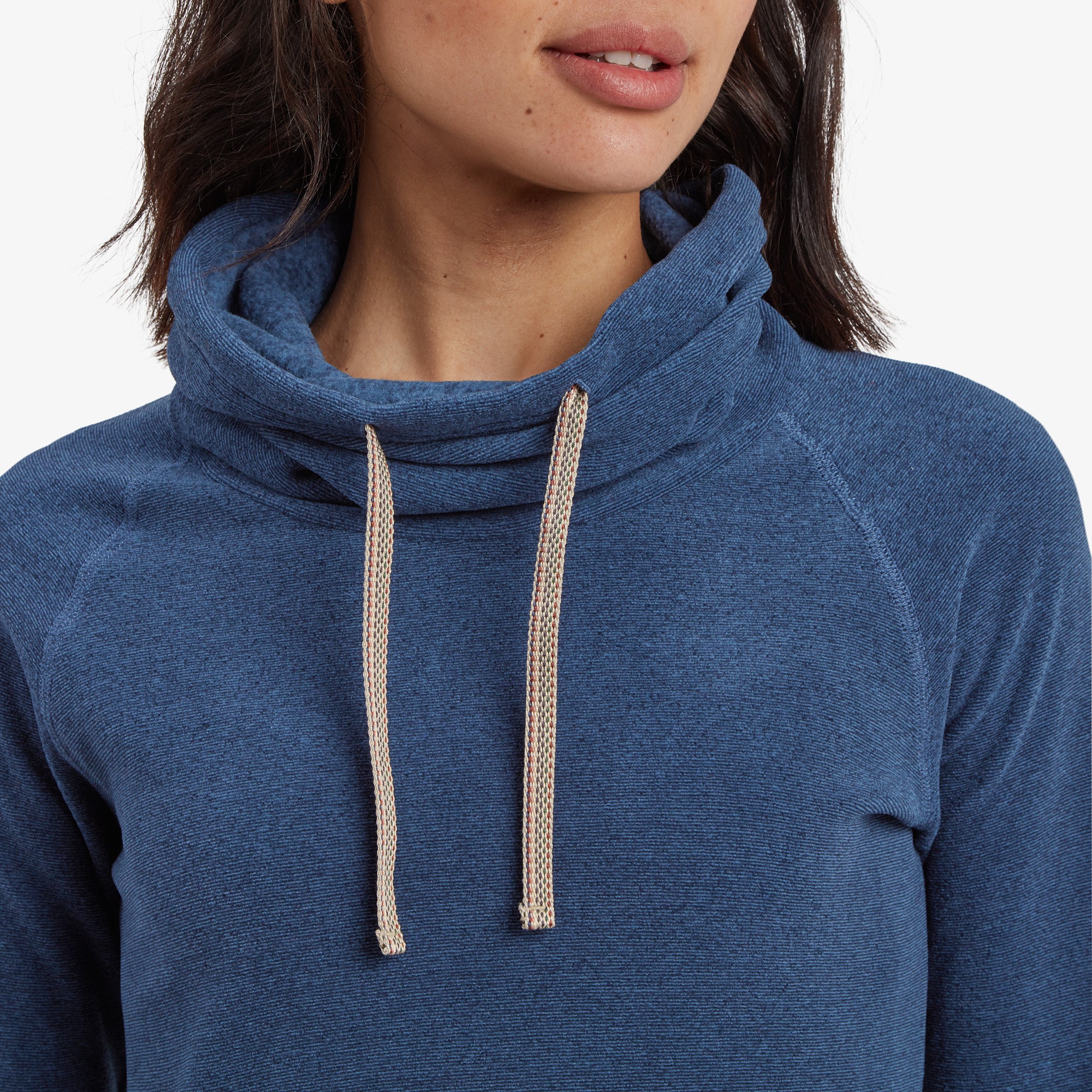 Rolpa Öko-Pullover – Rathee Blue