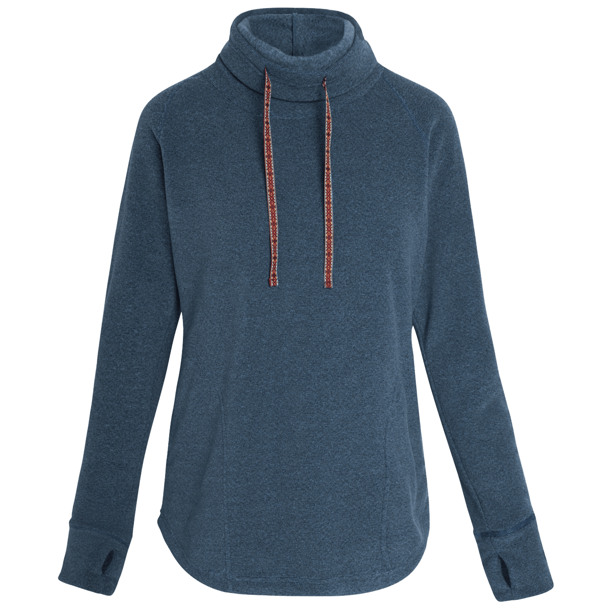 Rolpa Eco Pullover - Neelo Blue