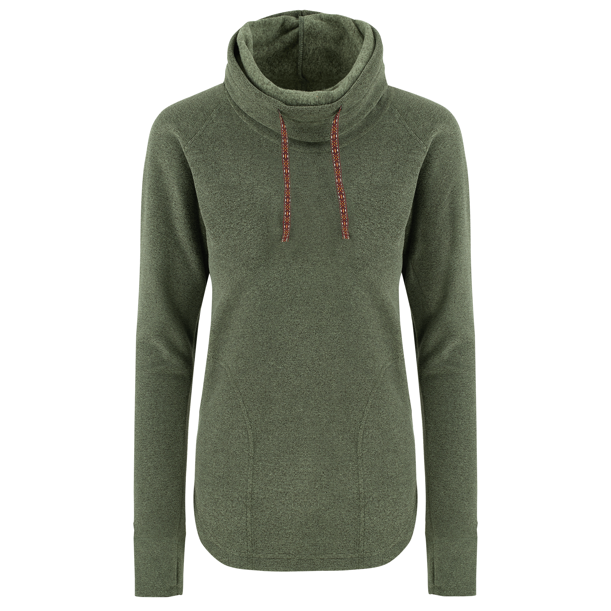 Rolpa Eco Pullover - Thyme