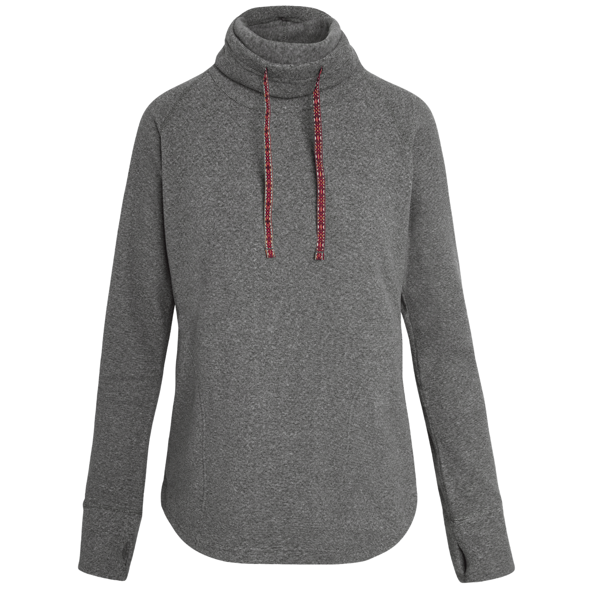 Sherpa Adventure Gear Rolpa Eco Pullover in Grey