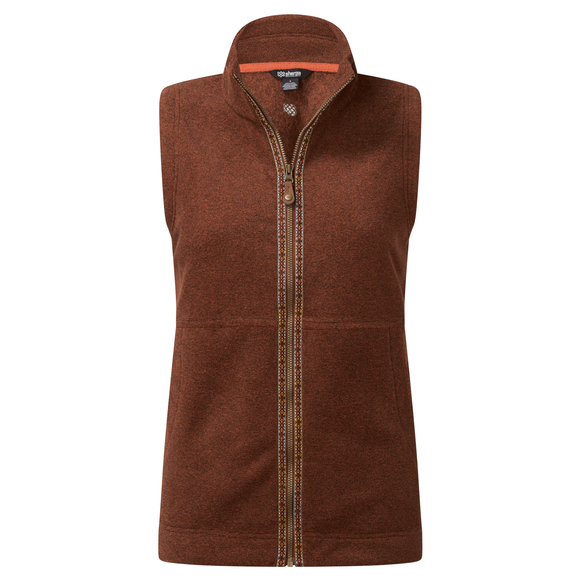 Rolpa Vest - Spice