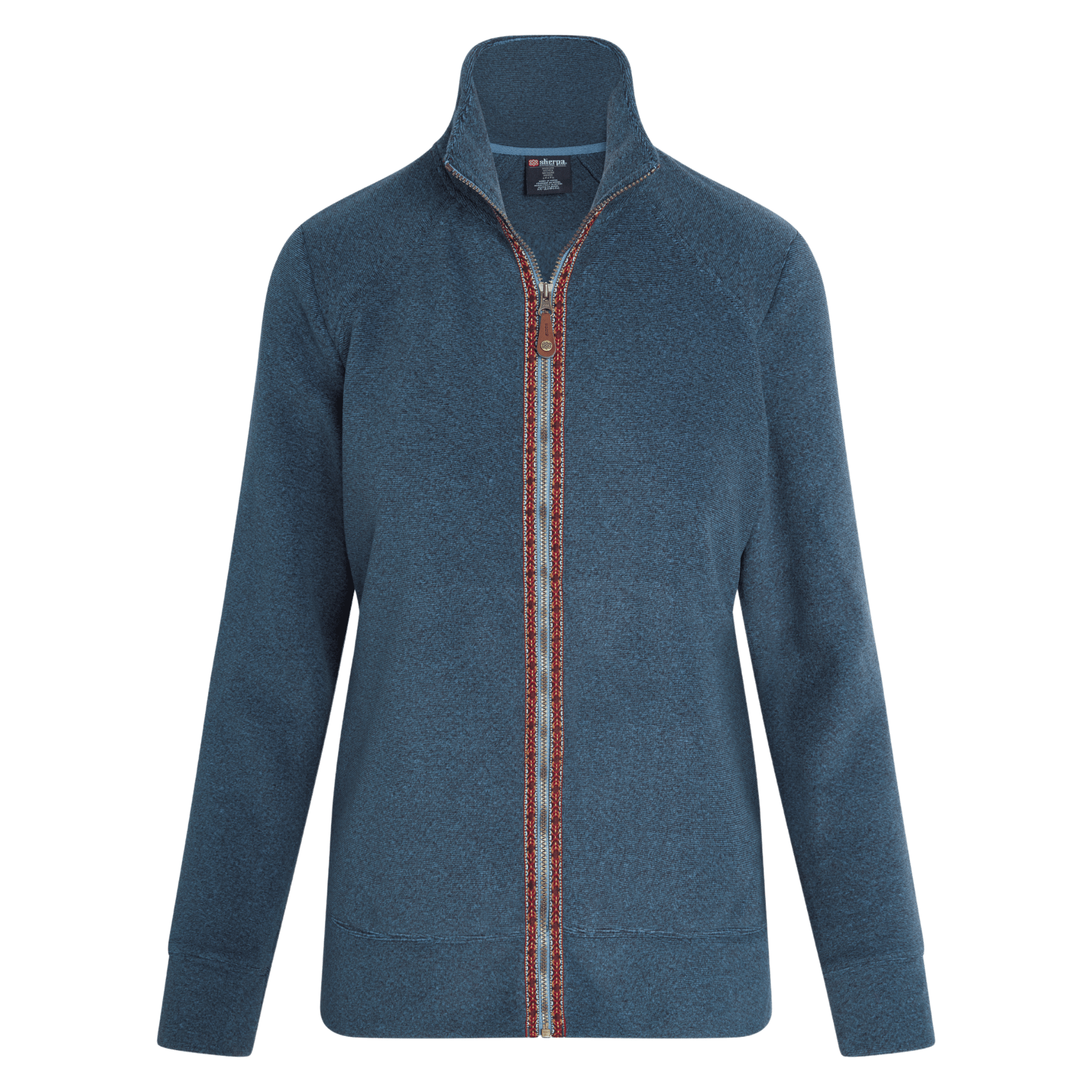 Sherpa Adventure Gear Rolpa Jacket in Blue