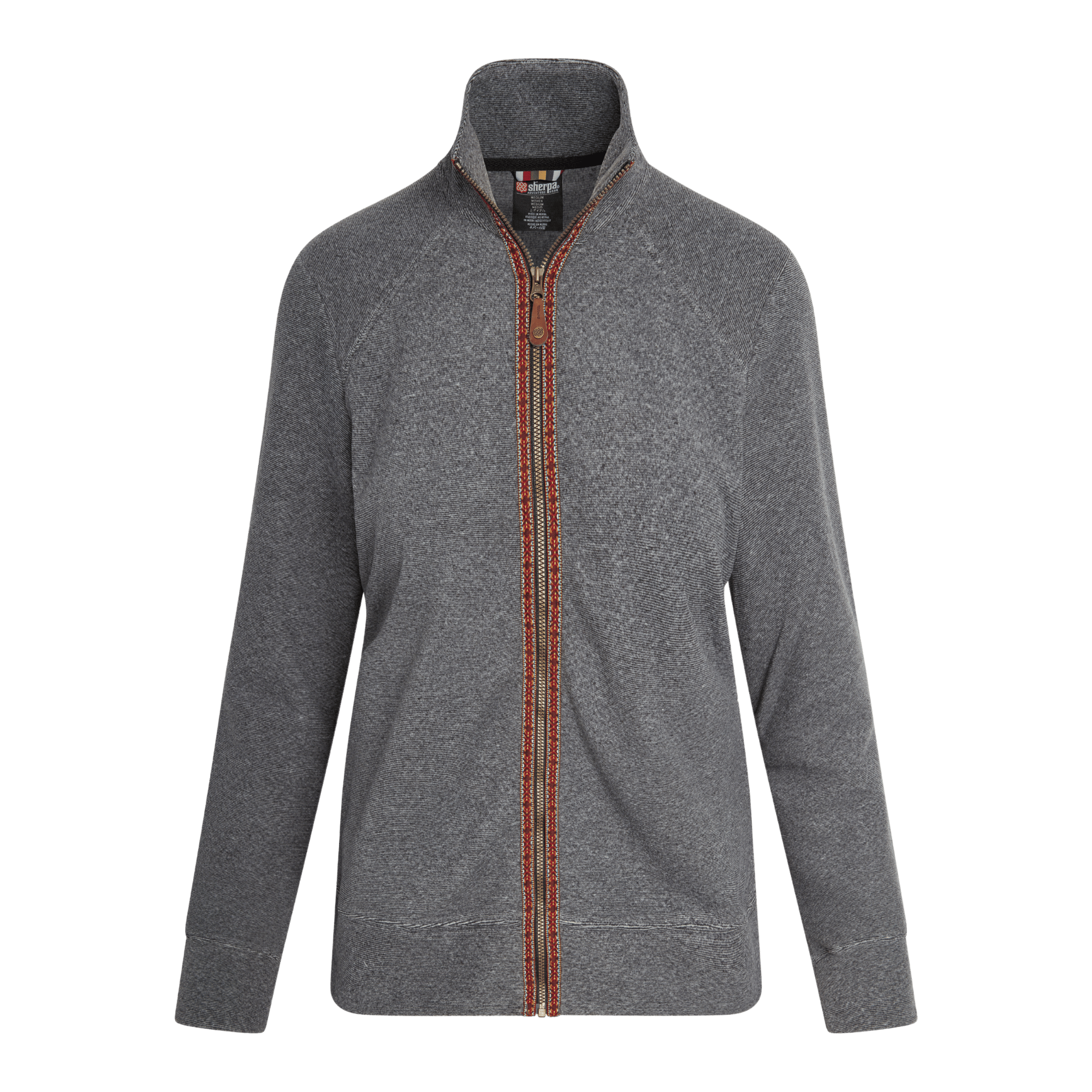 Rolpa Jacket - Kharani Grey