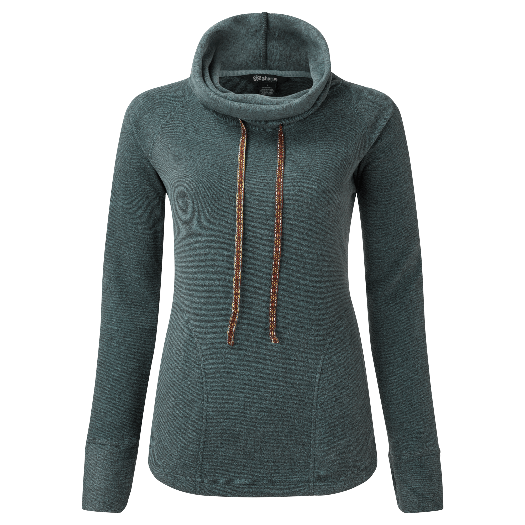 Rolpa Pullover - Arktisblau