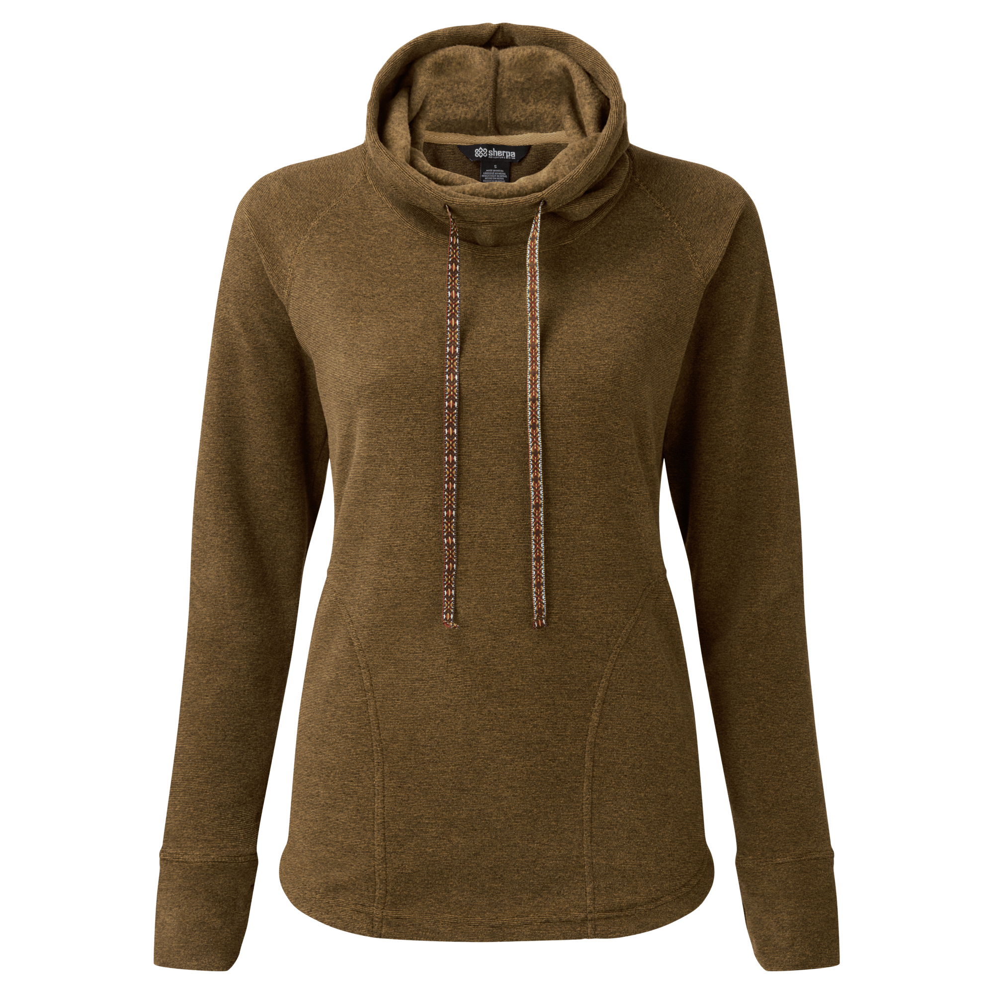 Rolpa Pullover - Karamell