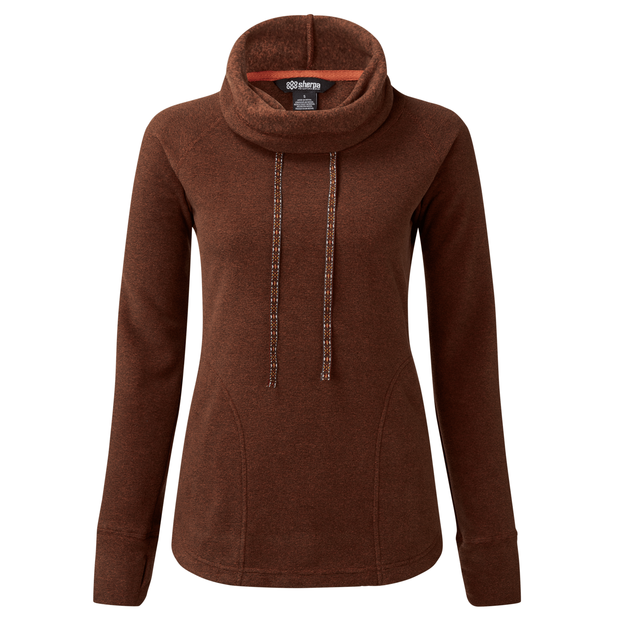 Sherpa Adventure Gear Rolpa Pullover in Red