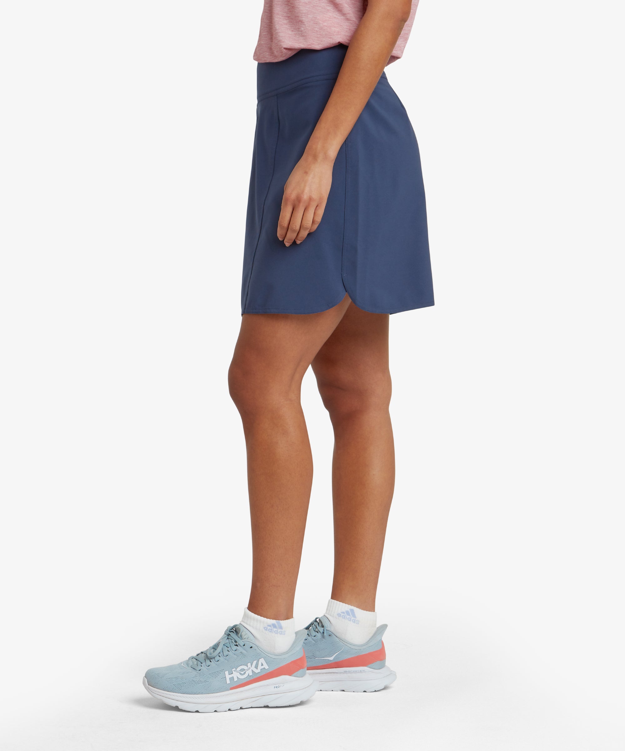 Sajilo Adventure Skort - Rathee Blue