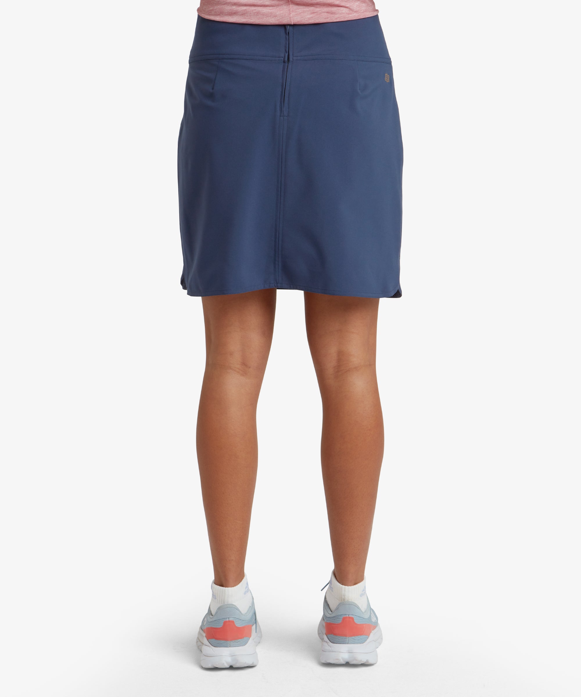 Sajilo Adventure Skort - Rathee Blue