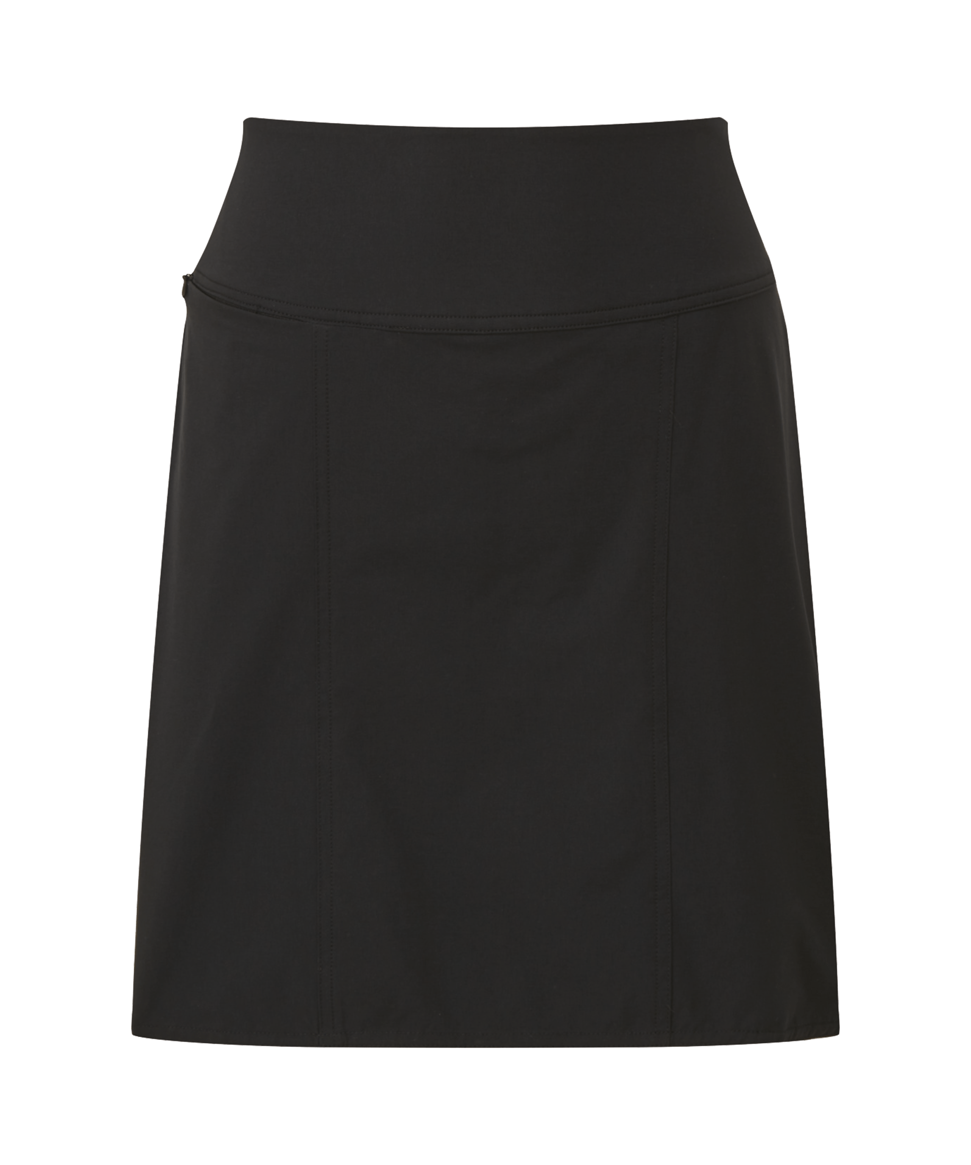 Sajilo Adventure Skort – Schwarz