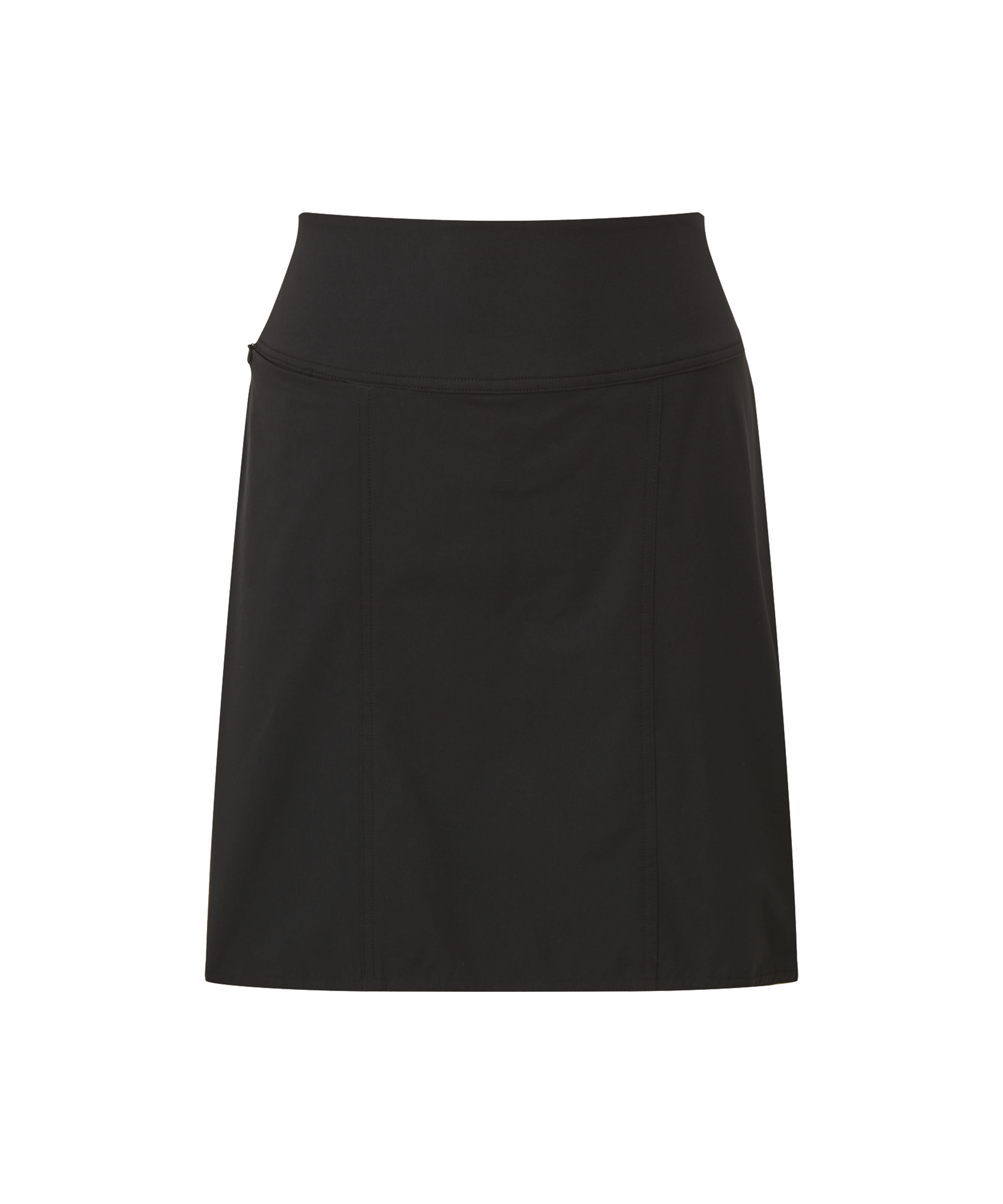 Sajilo Adventure Skort - Black