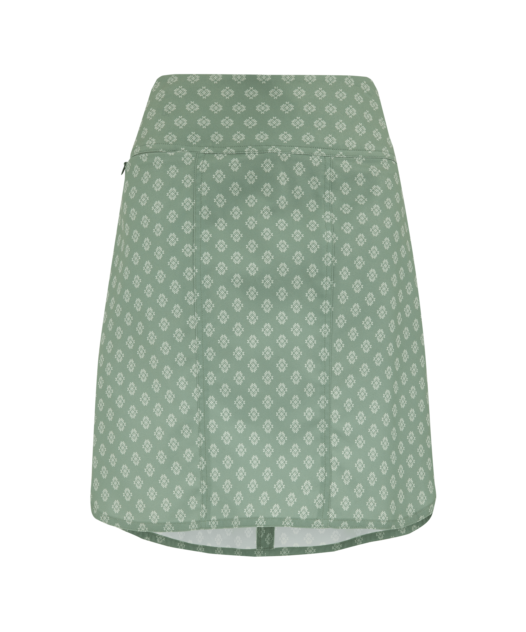 Sajilo Adventure Skort - Thymian Micro Geo