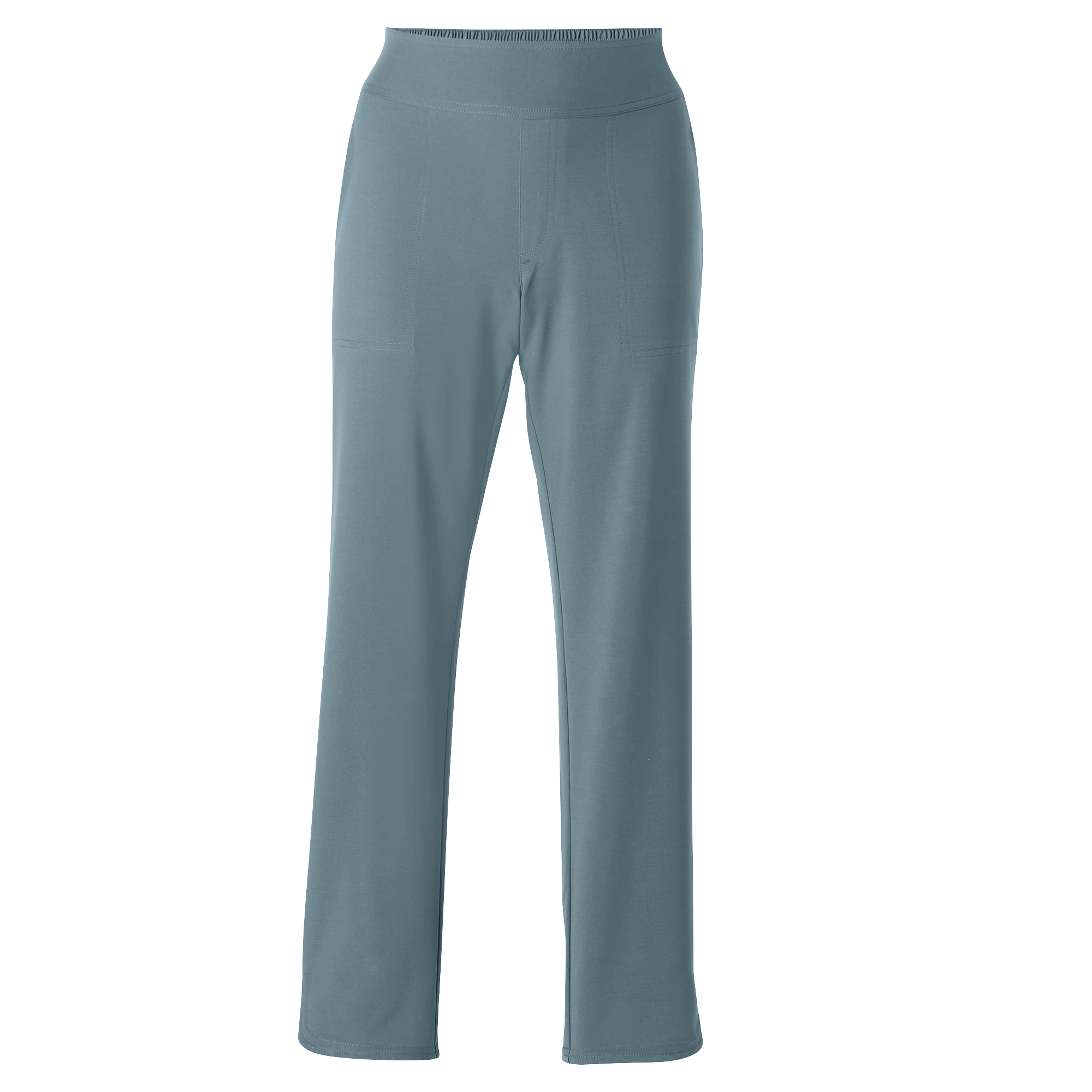 Sajilo Ankle Pants - Haze