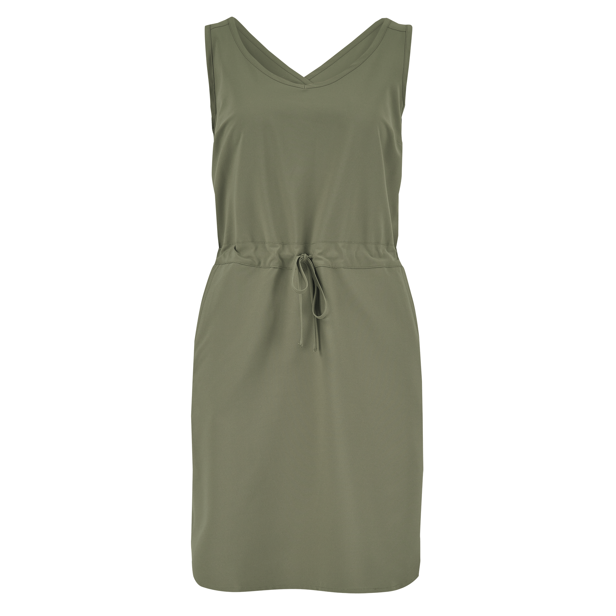 Sherpa Adventure Gear Sajilo Dress in Green