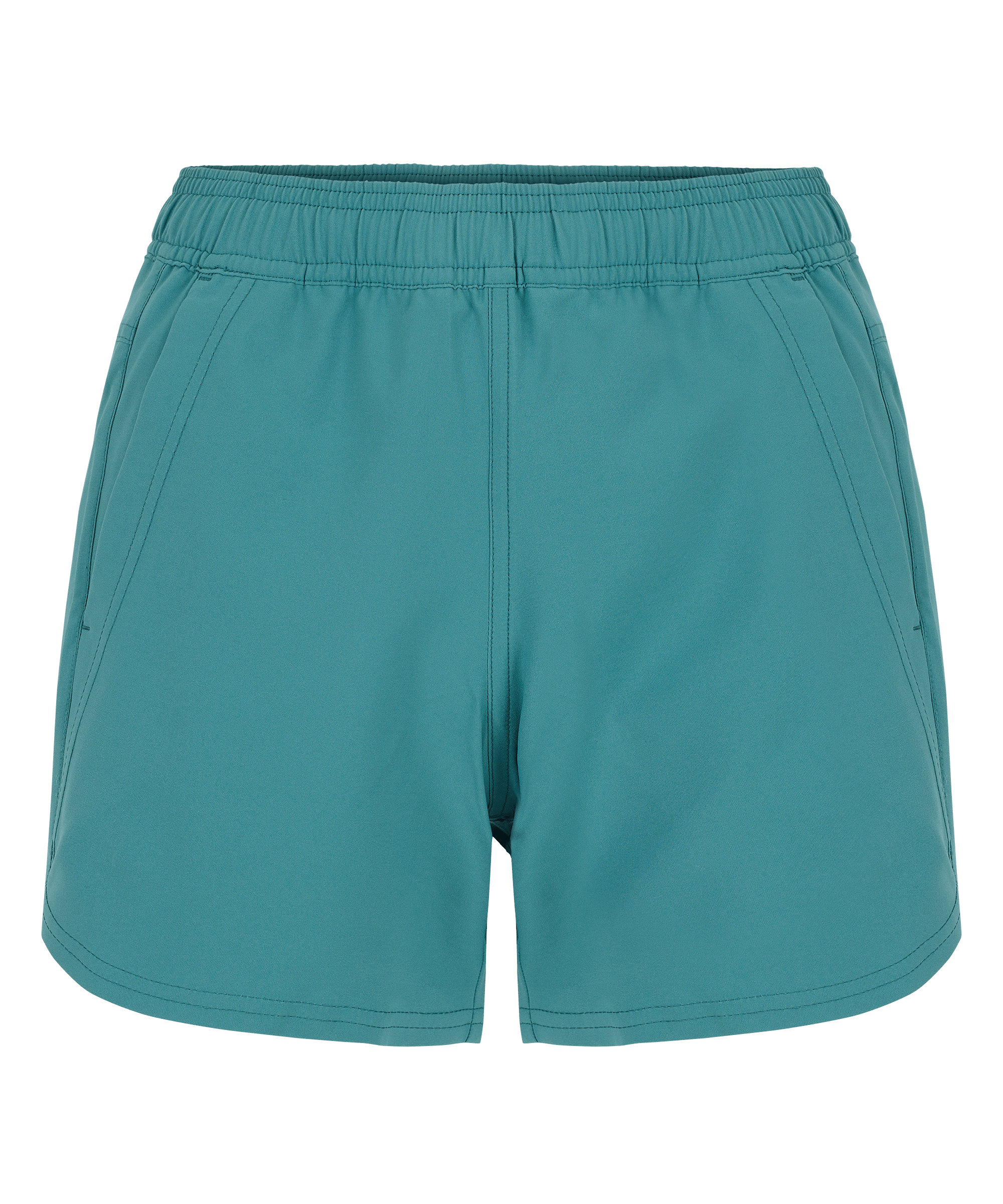 Sherpa Adventure Gear Sajilo Pull-On Shorts in Blue