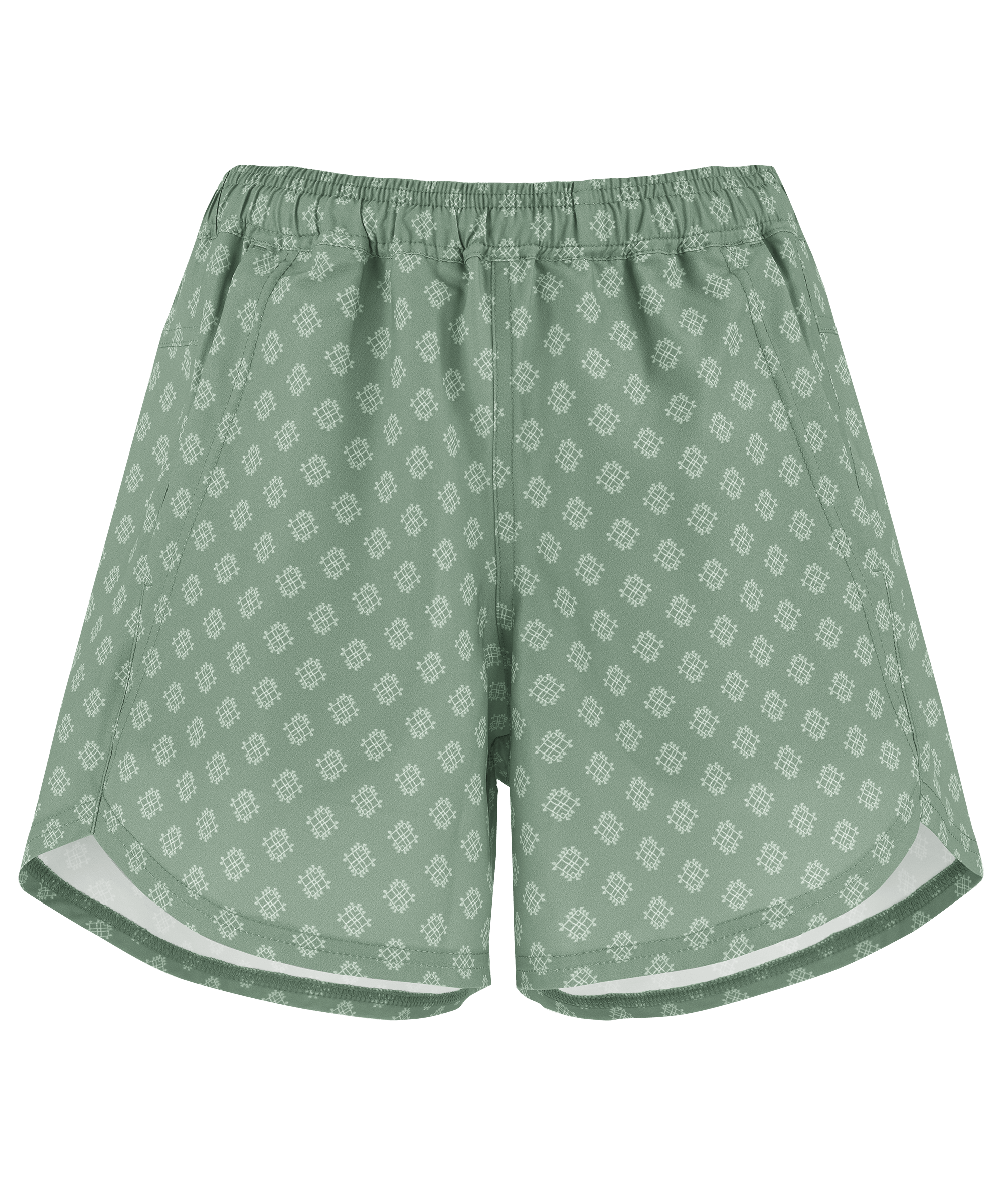 Sherpa Adventure Gear Sajilo Pull-On Shorts in Green