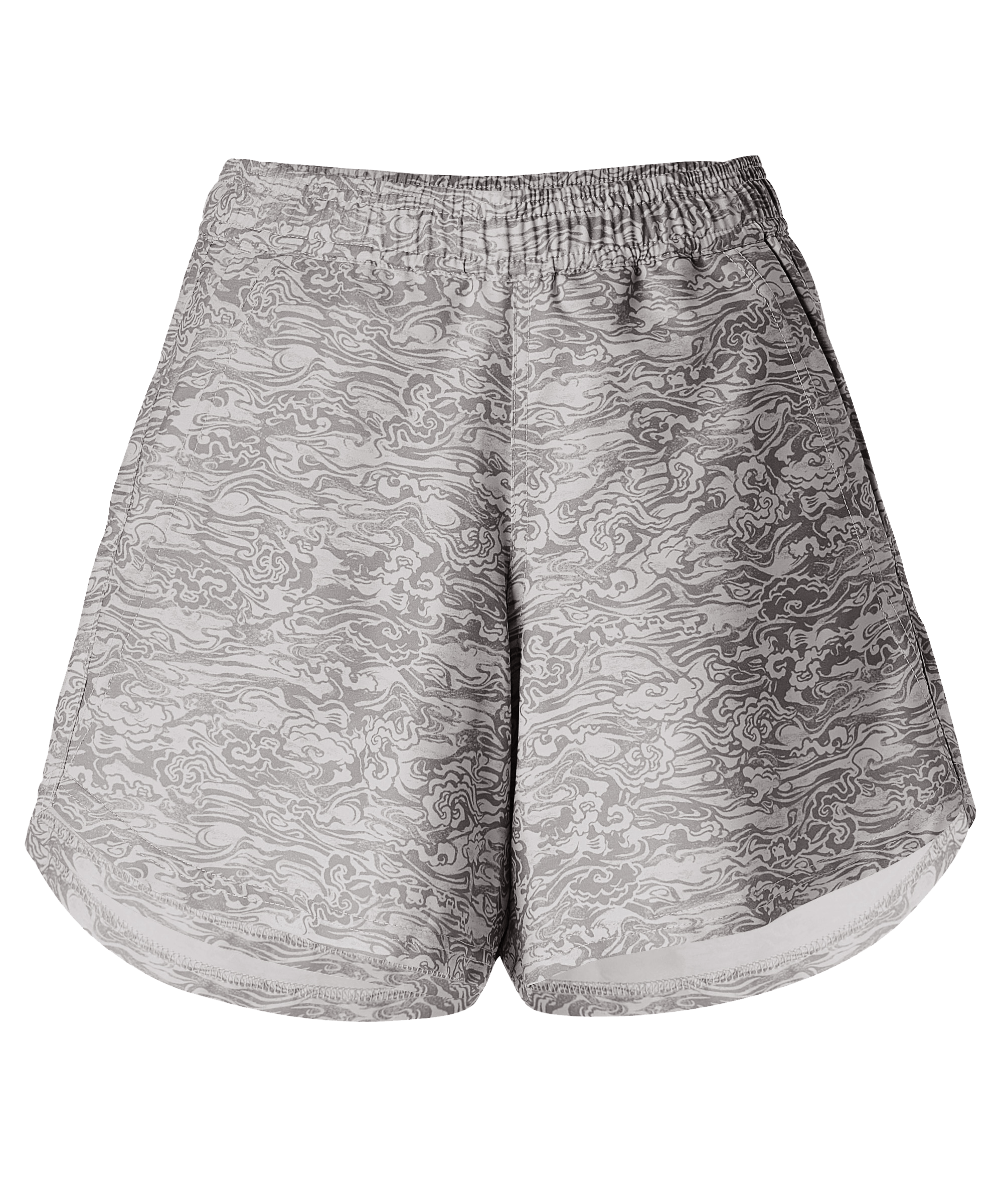 Sherpa Adventure Gear Sajilo Pull-On Shorts in Grey