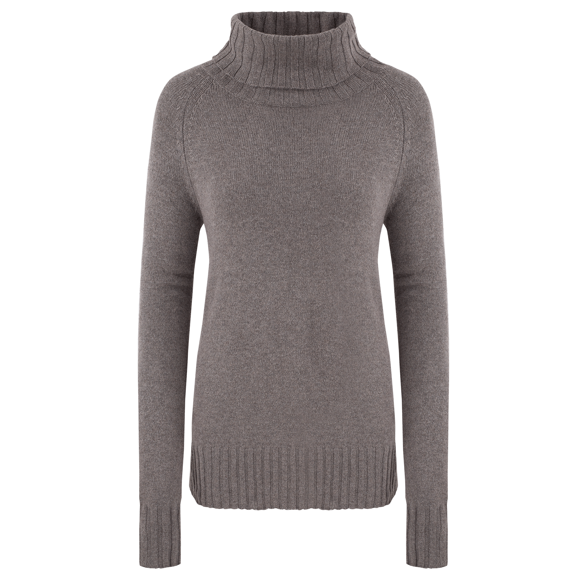 Sherpa Adventure Gear Saleena Eco Roll Neck in Grey