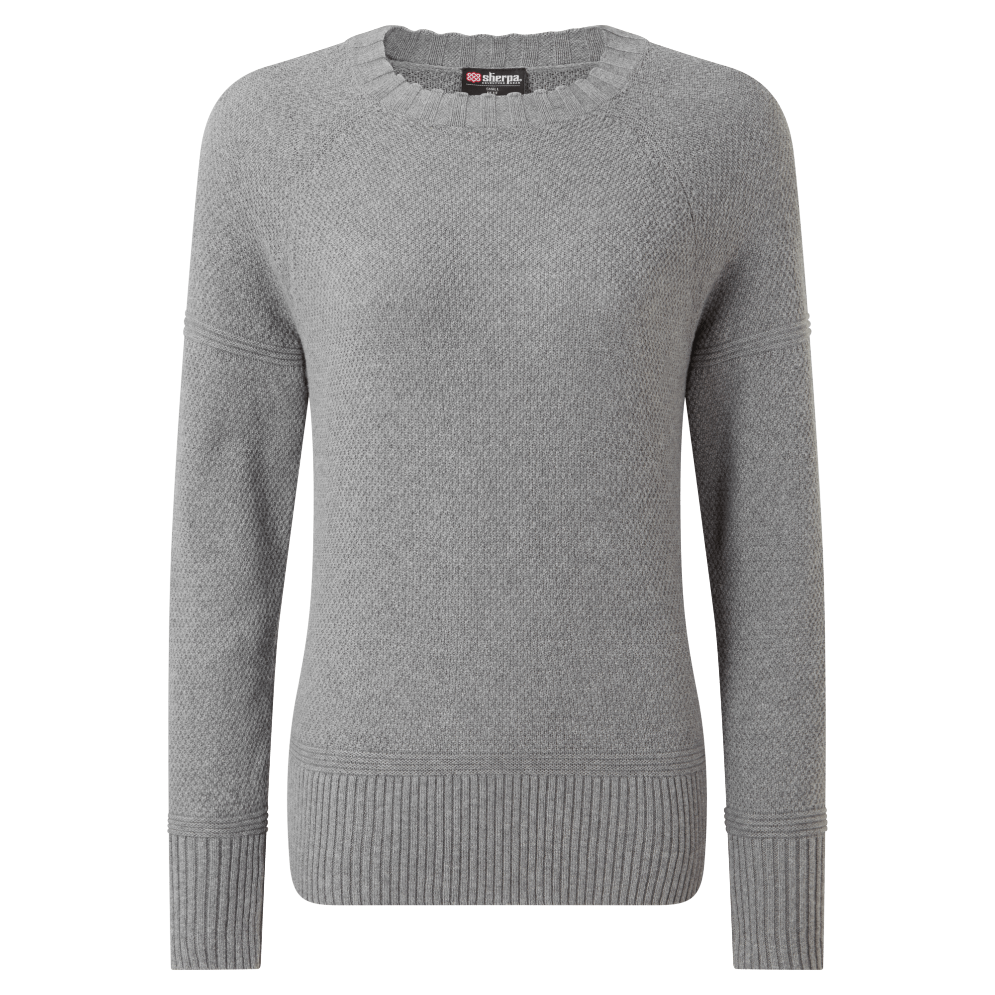 Samye Texture Crew - Monsoon Grey