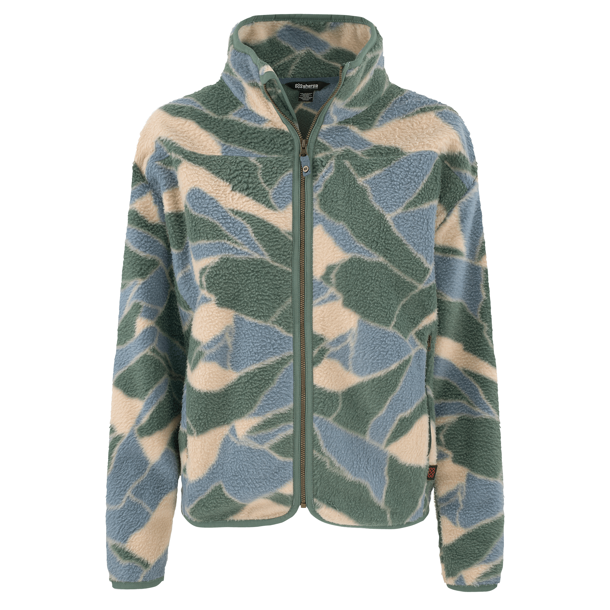 Uddesya Eco Jacket - Haze Himalaya