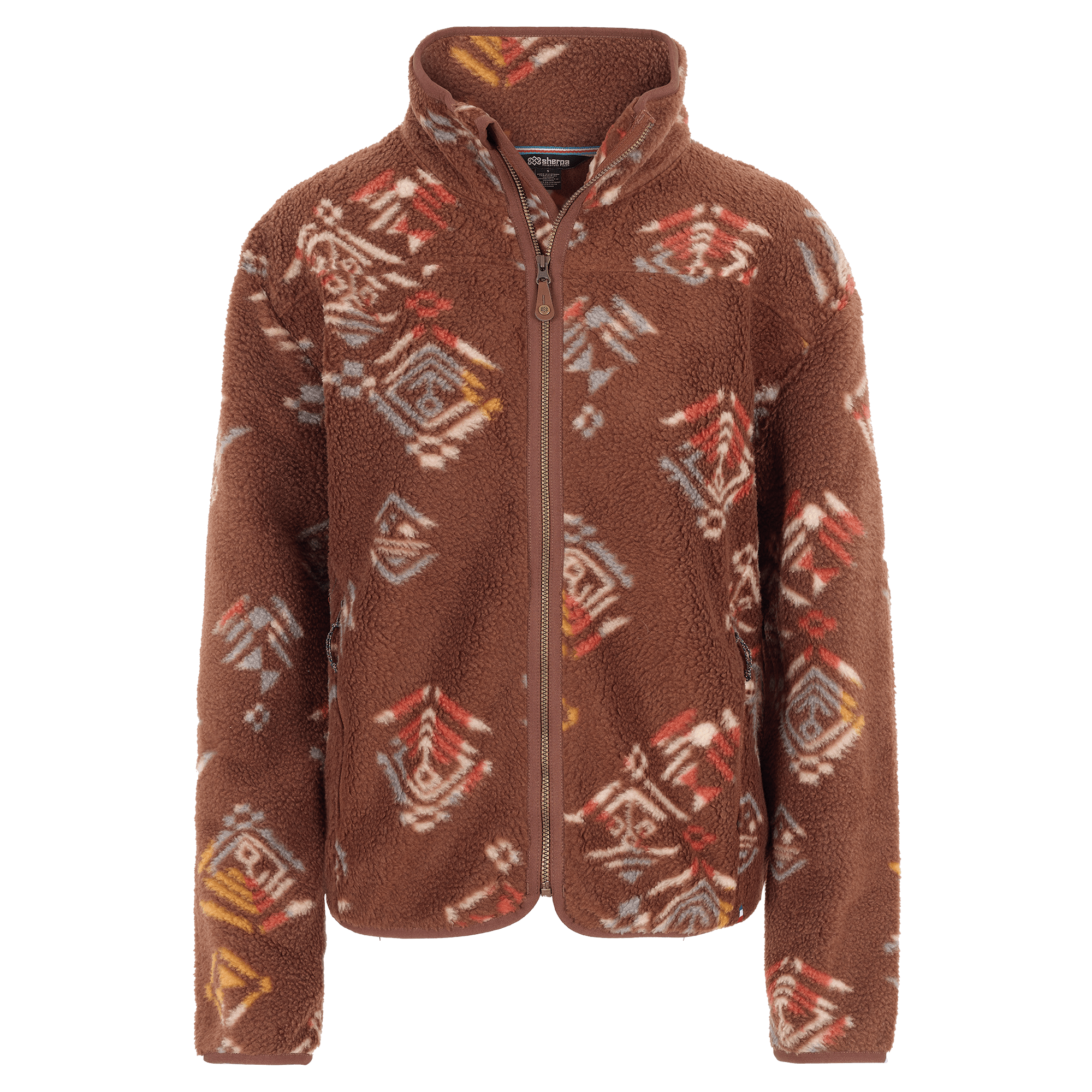 Uddesya Eco Jacket - Cappuccino Yathra