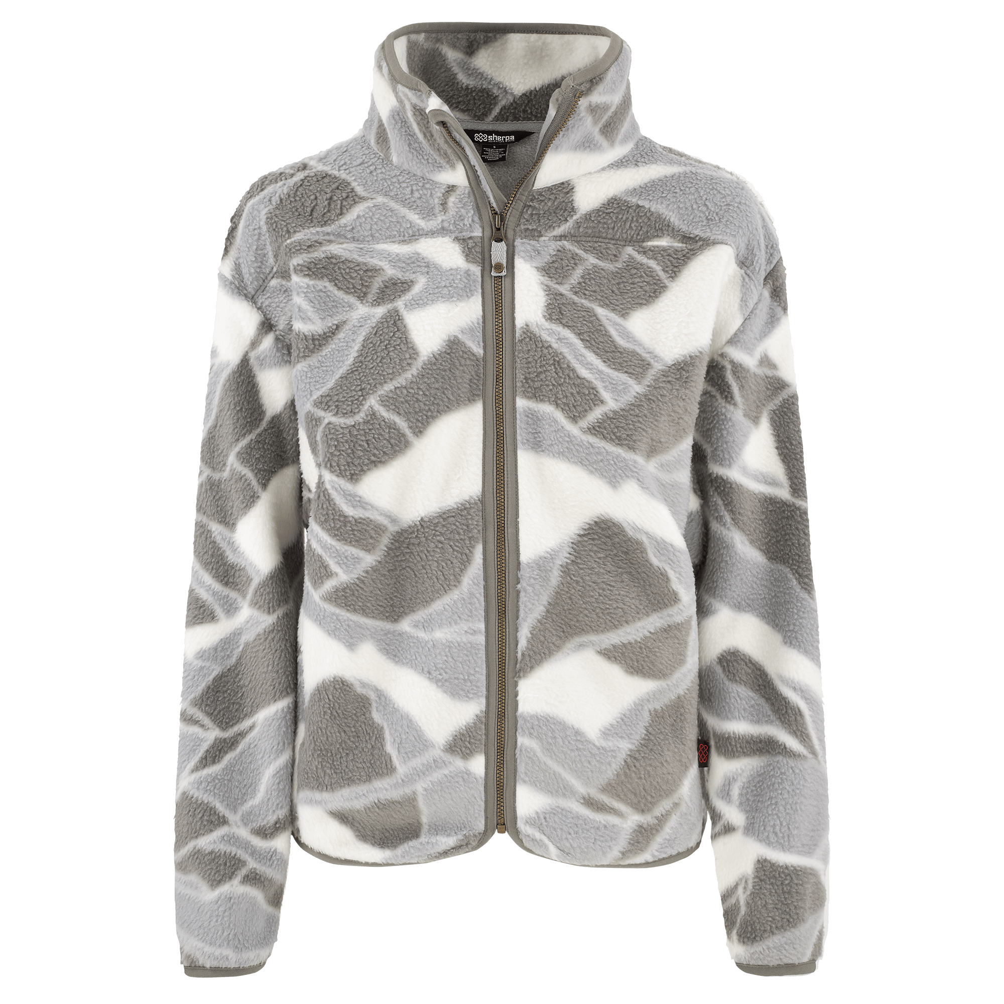 Sherpa Adventure Gear Uddesya Eco Jacket in Grey