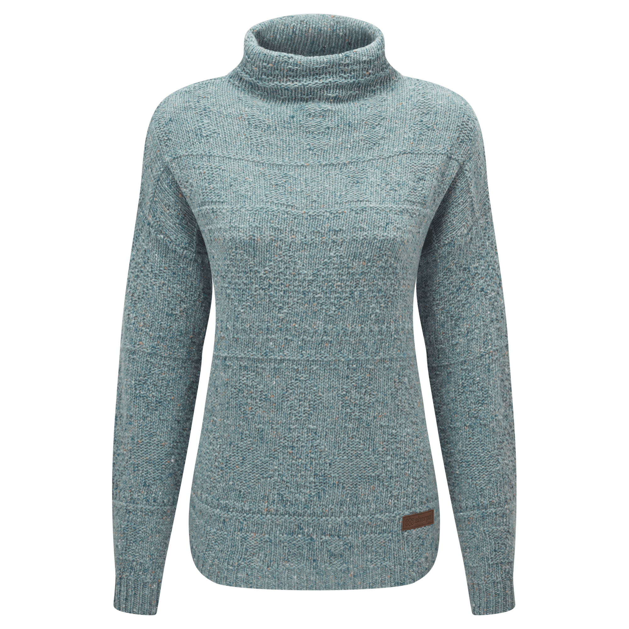 Sherpa Adventure Gear Yuden Pullover Sweater in Green