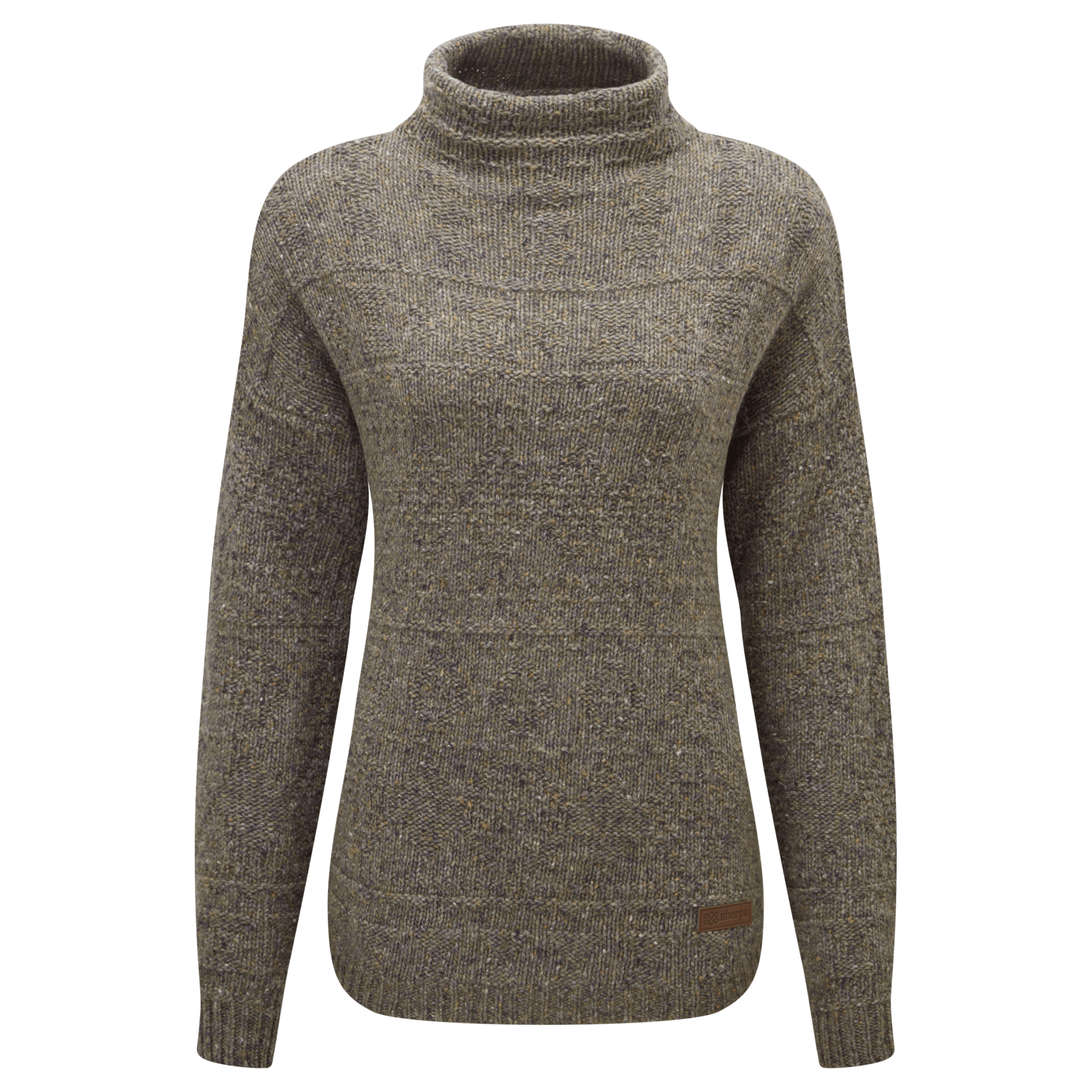 Yuden Pullover Pullover – Maato Grau