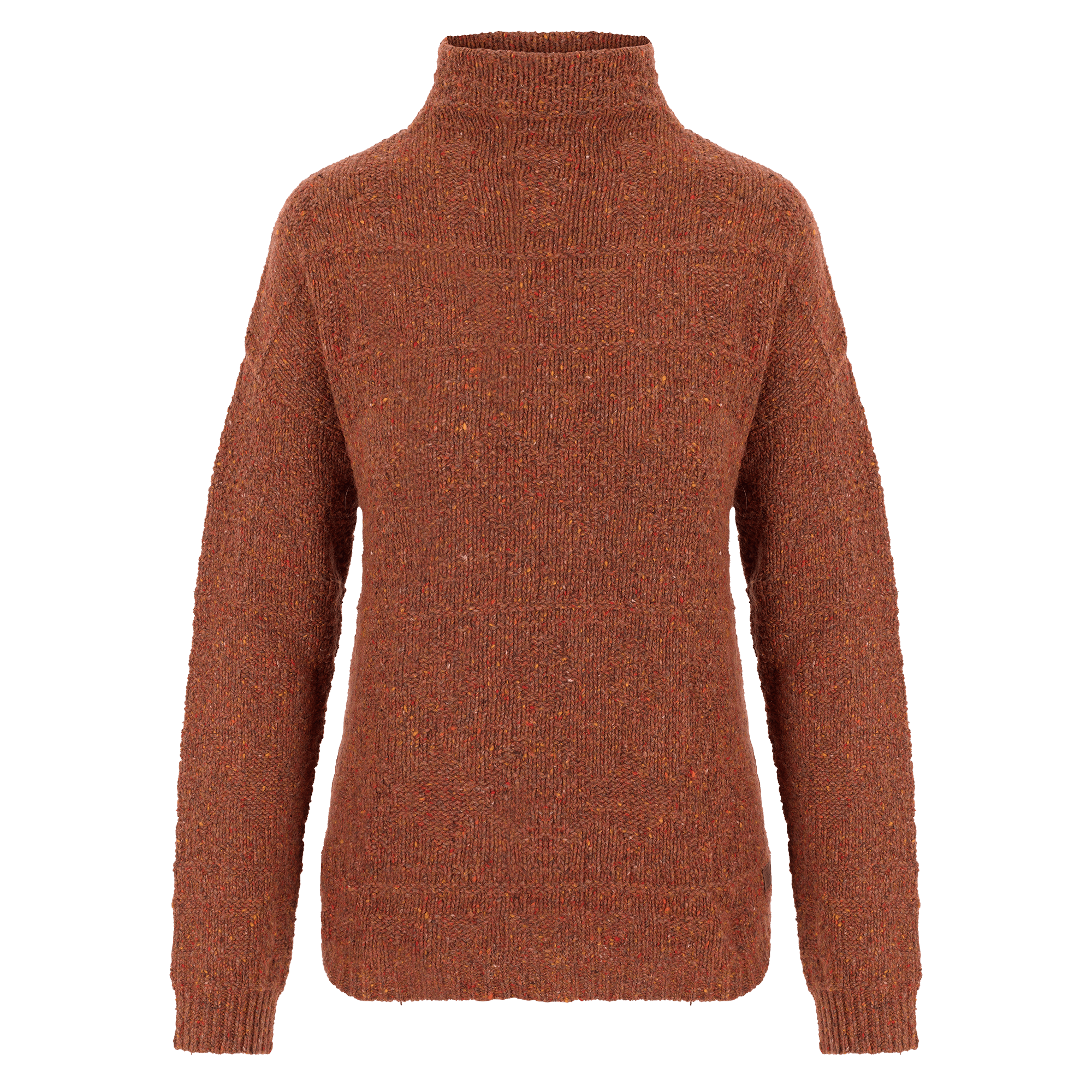 Yuden Sweater - Rust