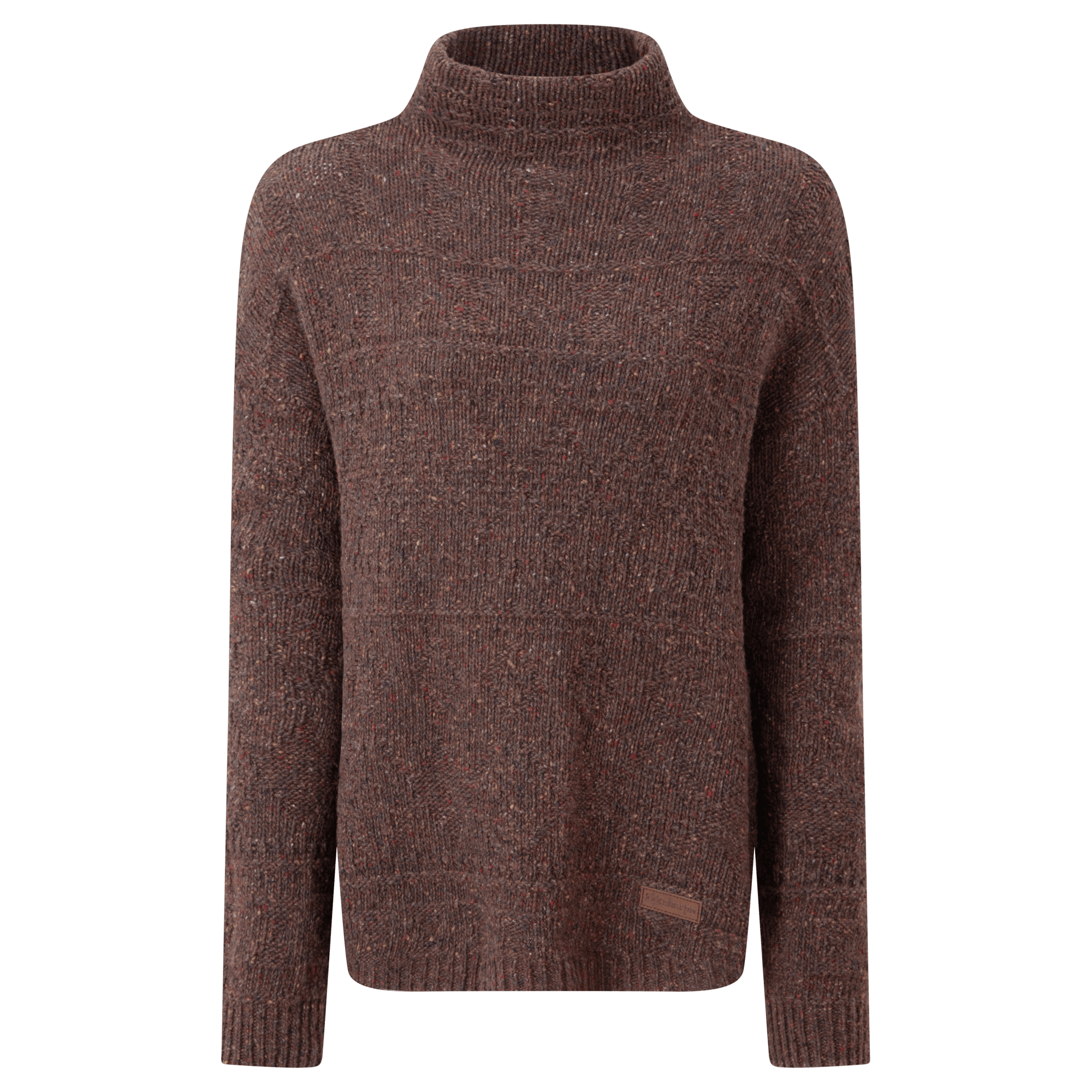 Yuden Sweater - Beet Red