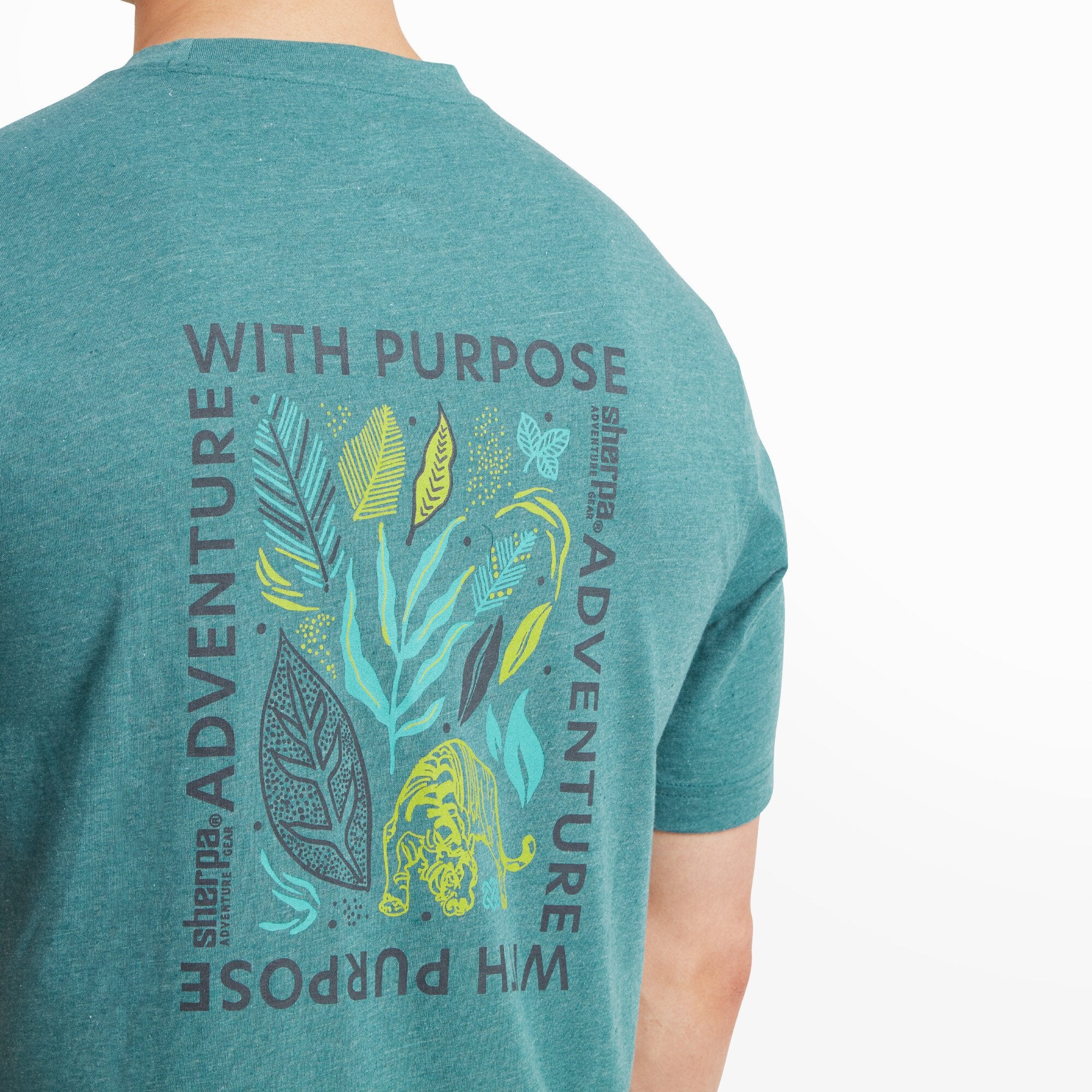 Purpose T-Shirt - Hydra