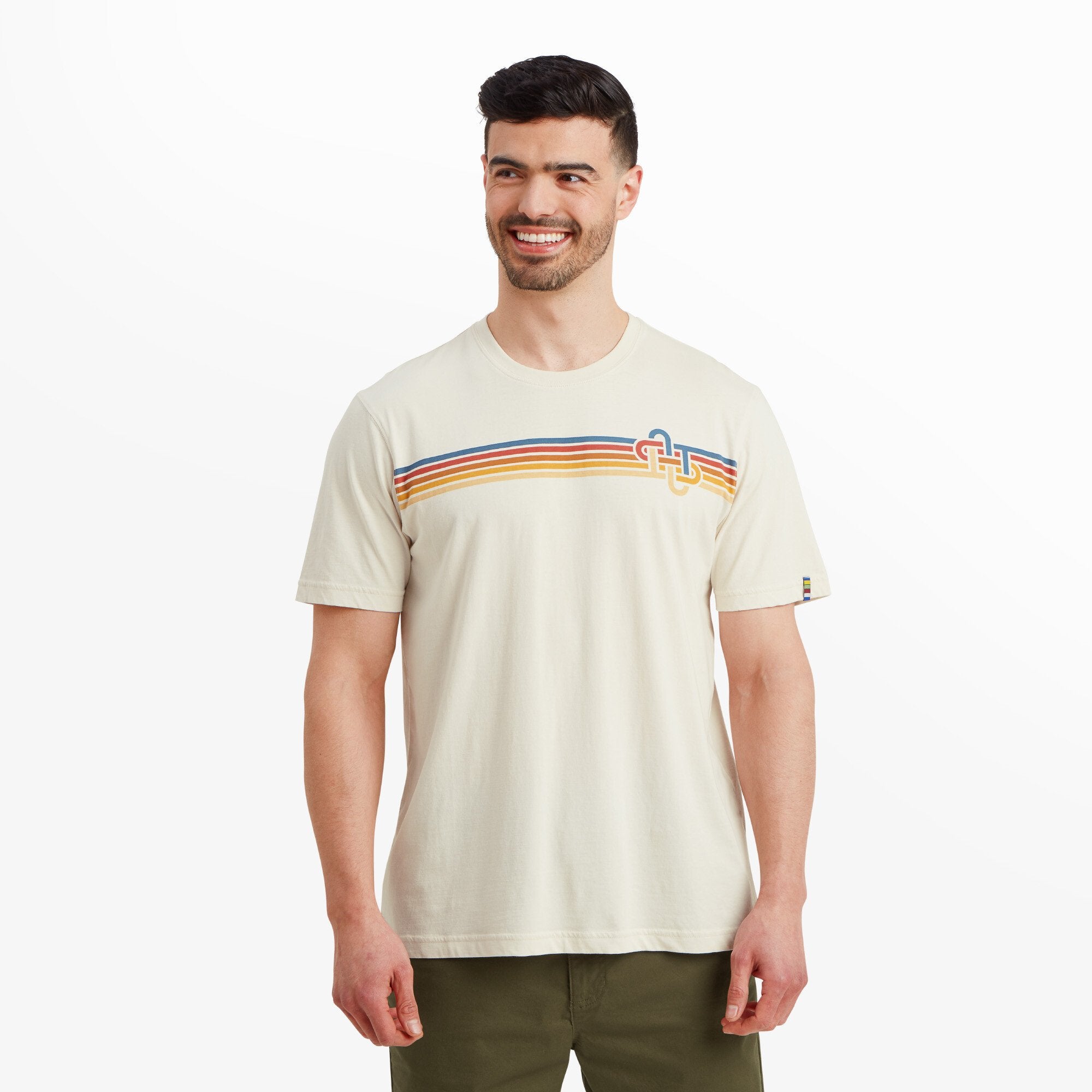 Retro Knot T-Shirt - Peetho