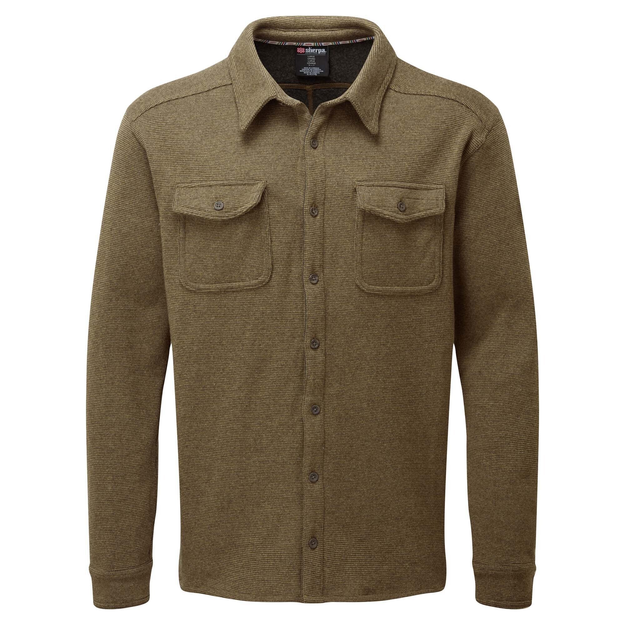 Mahto Shirt Jacket - Thaali