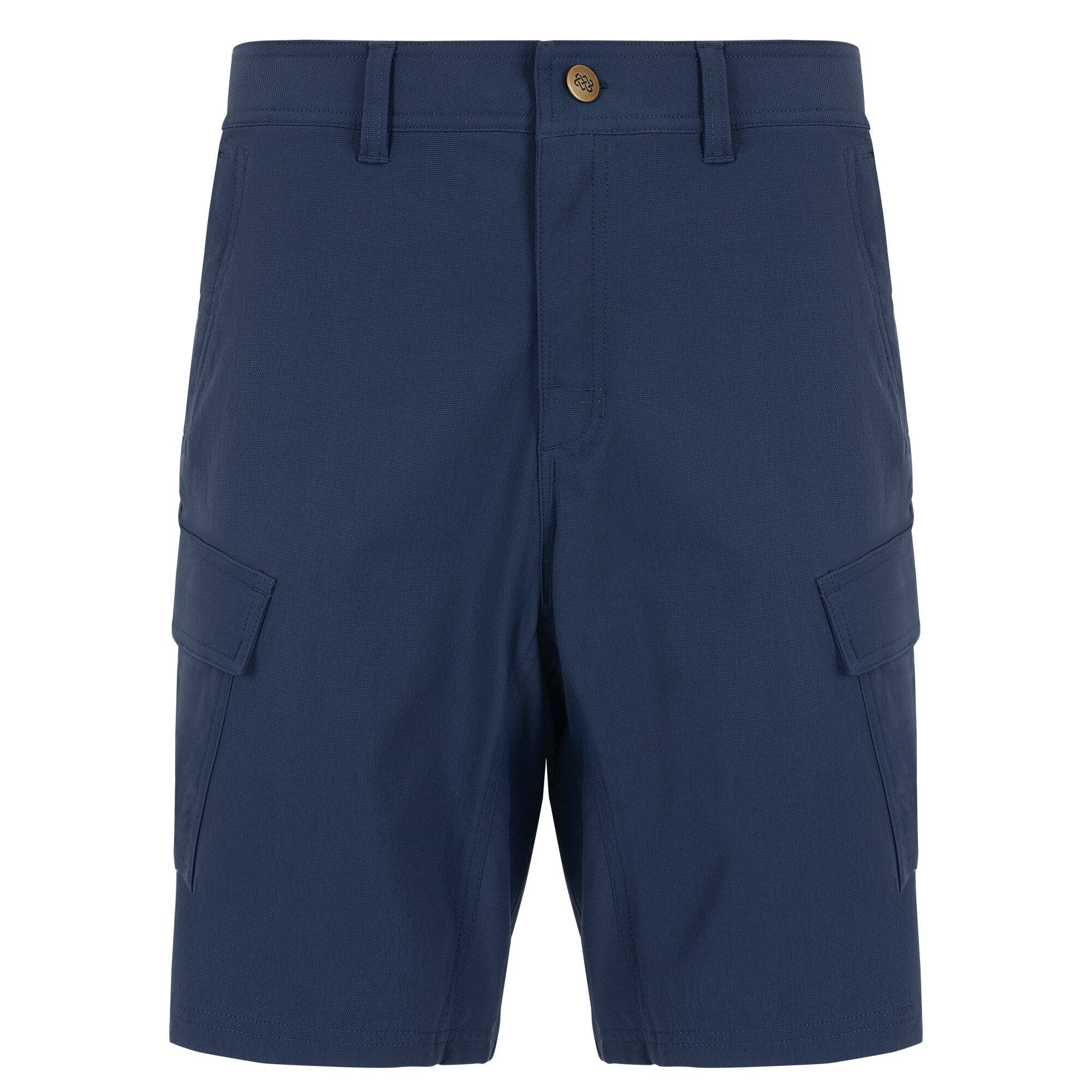 Bara Cargo Shorts - Rathee Blue