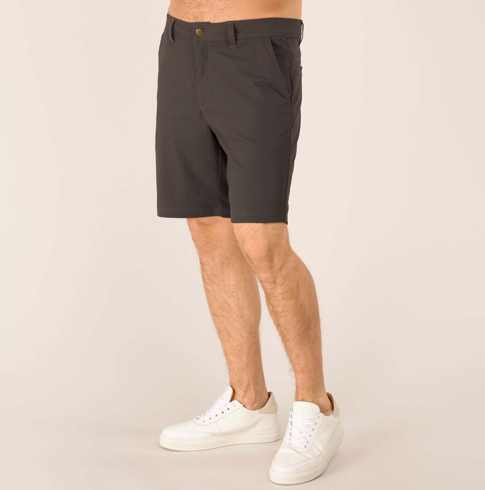 Bara Shorts - Kharani Grey